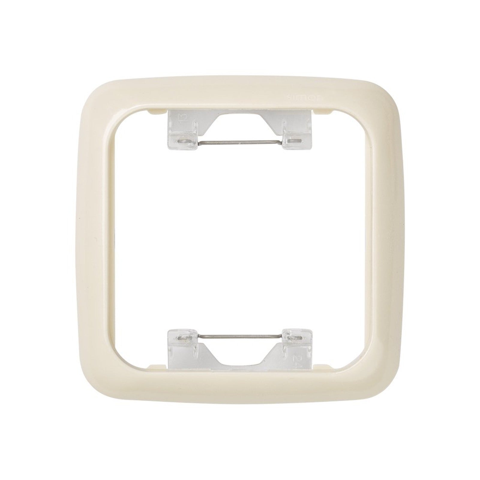 Marco termoestable para 1 elemento marfil Simon 31 - referencia 31611-31