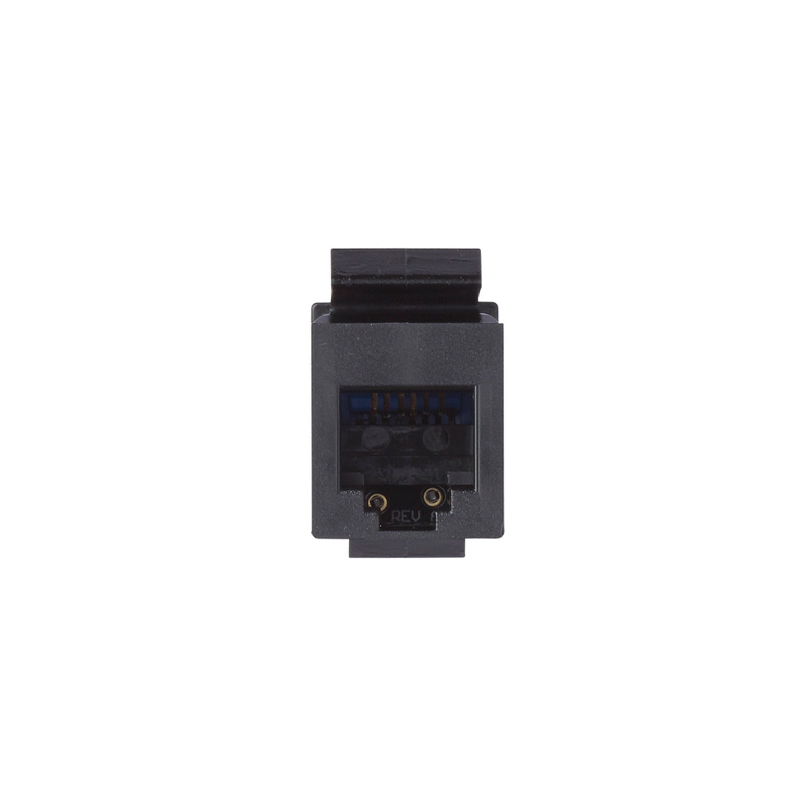 Conector telefónico con 6 conexiones y de categoría 3 Simon 75 - referencia 75528-39