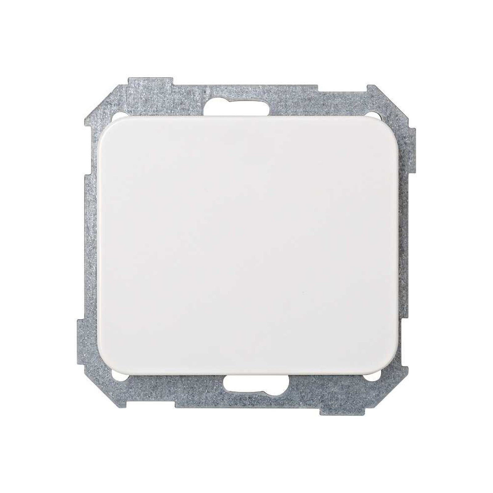 Tapa ciega blanco Simon 75 - referencia 75800-30