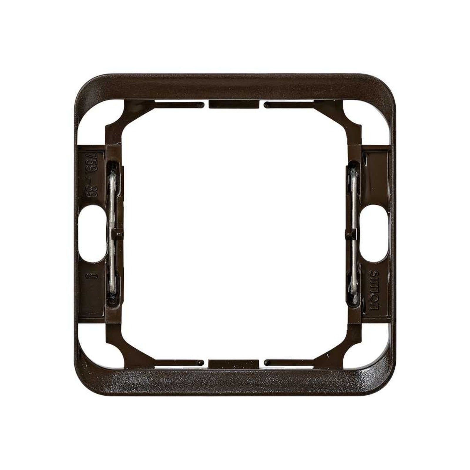 Pieza intermedia para 1 elemento marrón Simon 75 - referencia 75901-39