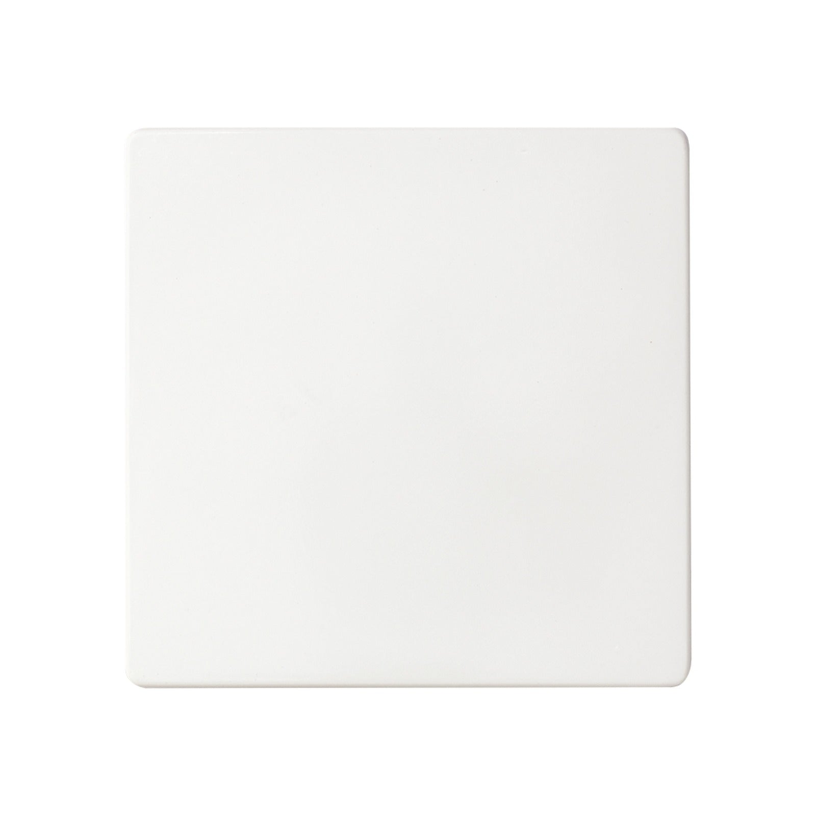 Tecla individual para mecanismos de mando blanco mate Simon 82 Concept - referencia 8200010-090