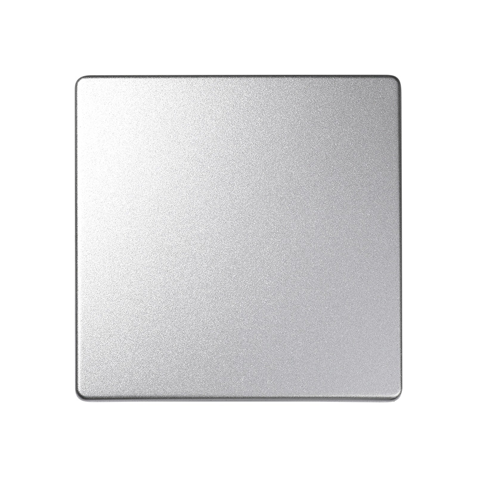 Tecla individual para mecanismos de mando aluminio frío Simon 82 Detail - referencia 82010-93