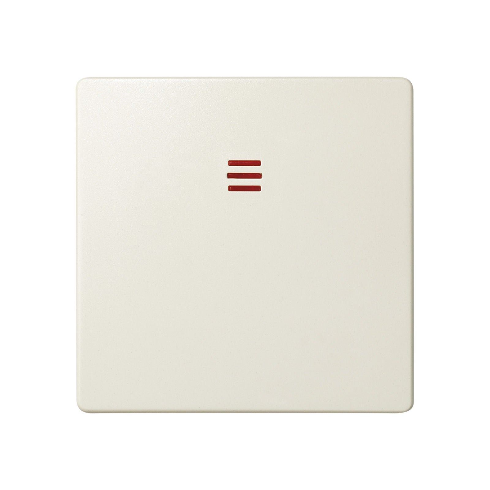 Tecla individual para mecanismos de mando con luminoso marfil Simon 82 - referencia 82011-31
