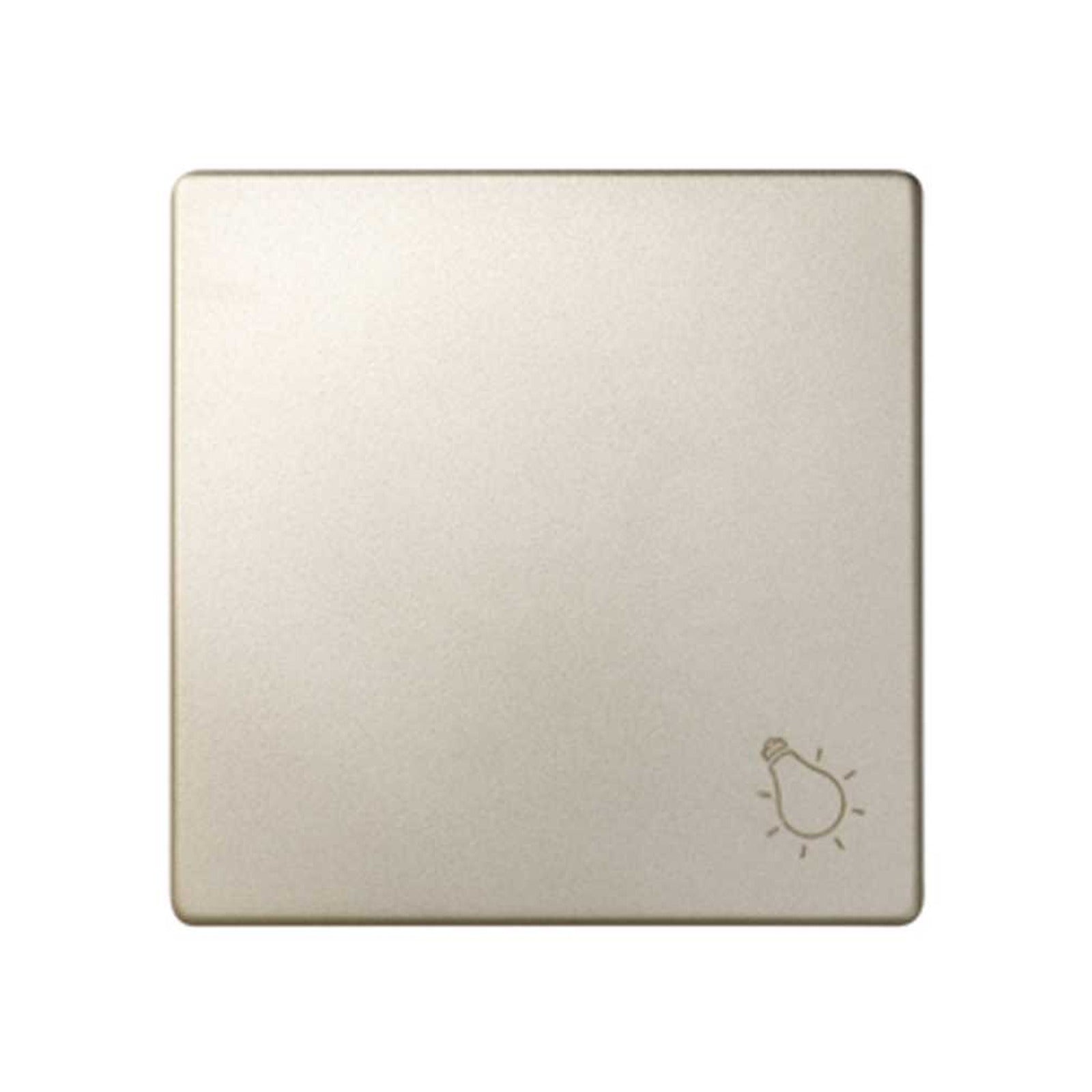 Tecla individual con grabado luz para pulsador cava Simon 82 - referencia 82018-34