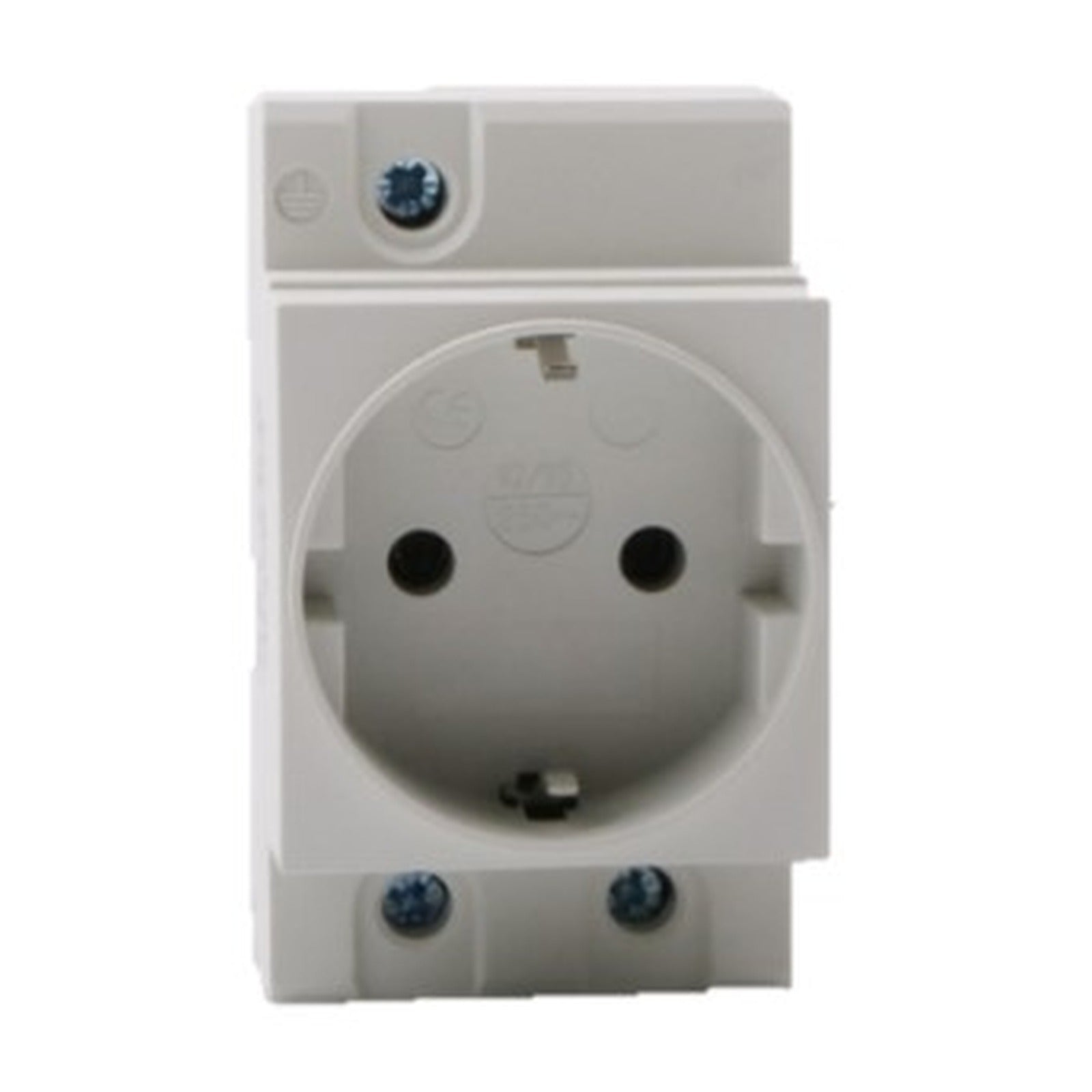 Toma schuko modular Crady – Ref. 0119051 - referencia 0119051