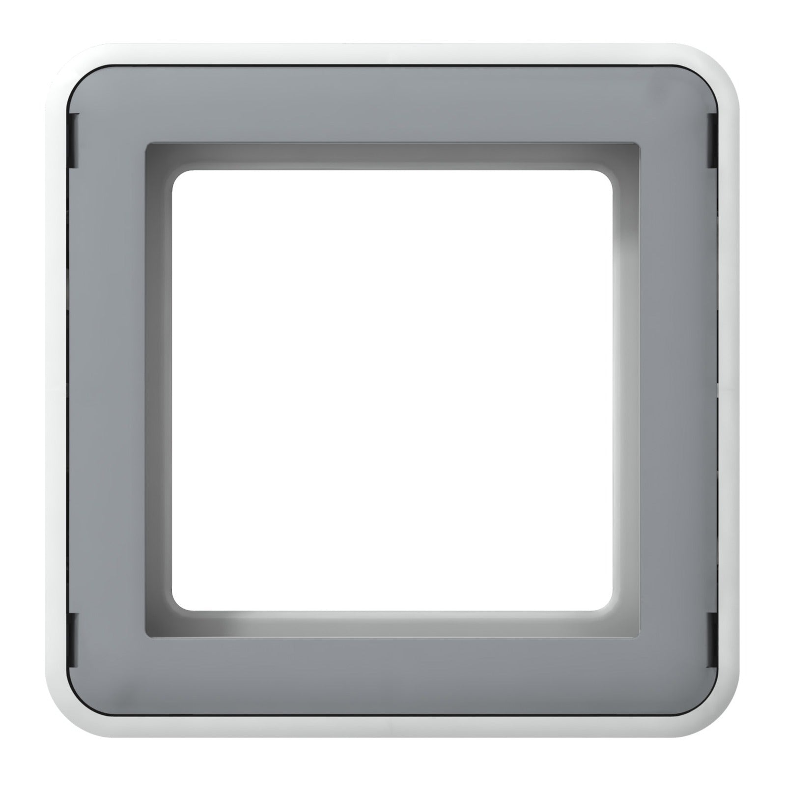 Adaptador Plexo modular para función Mosaic - Sin tapa - IP20 Legrand – Ref. 069582 - referencia 069582