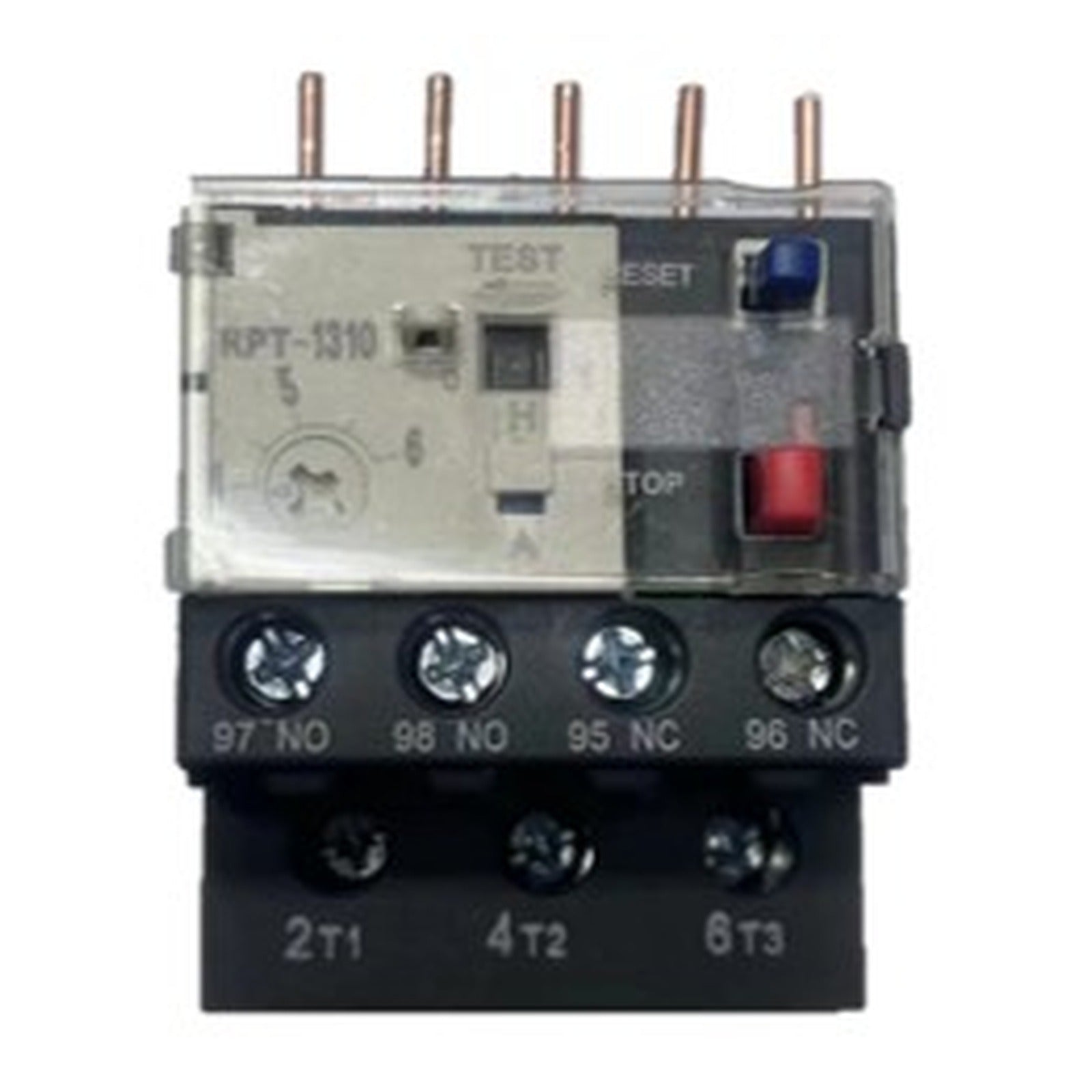 Relé de protección térmica, rango 4A-6A Crady – Ref. 0119029 - referencia 0119029
