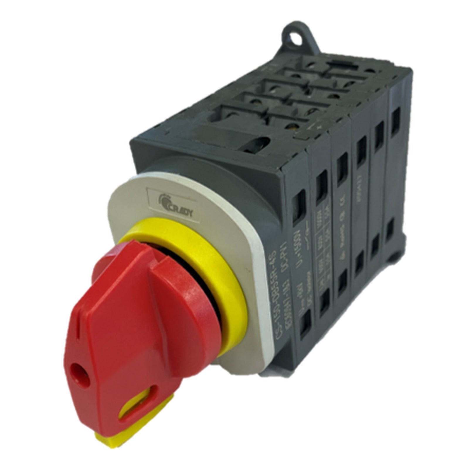 Interruptor de levas 55 A, 1500 V Crady – Ref. 0700182 - referencia 0700182