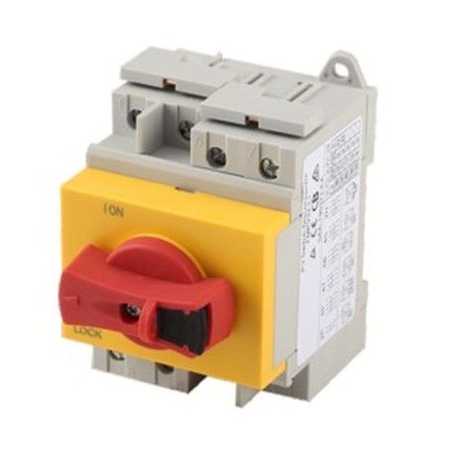 Interruptor de levas 32 A, 1200 V Crady – Ref. 0700184 - referencia 0700184