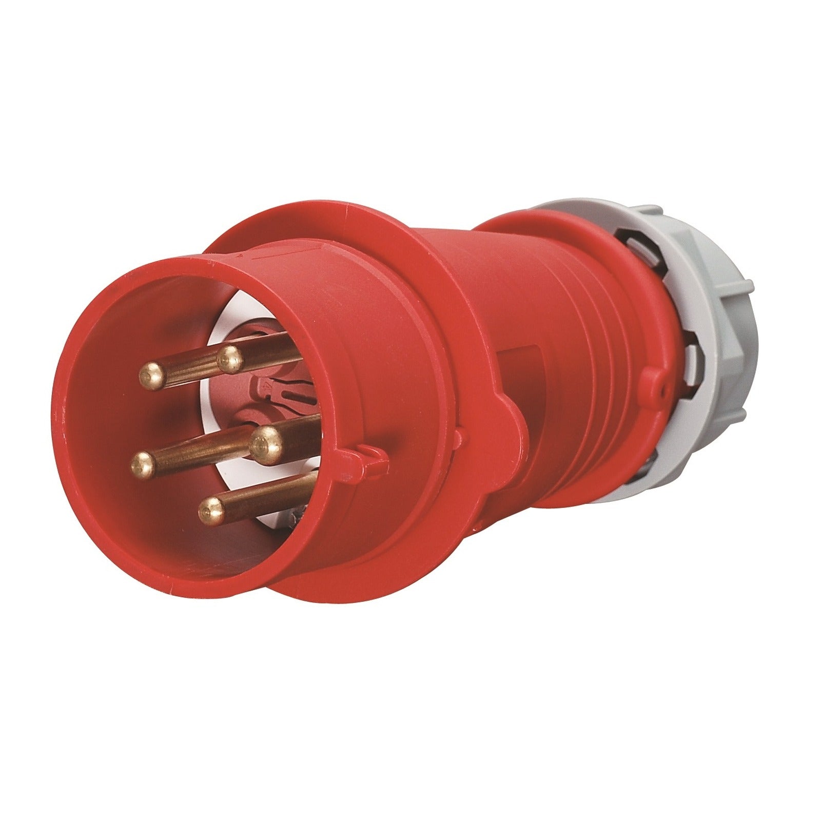 Clavija aérea IP44 de 16 A y 4 polos con inversor de fase Crady – Ref. 0767159 - referencia 0767159