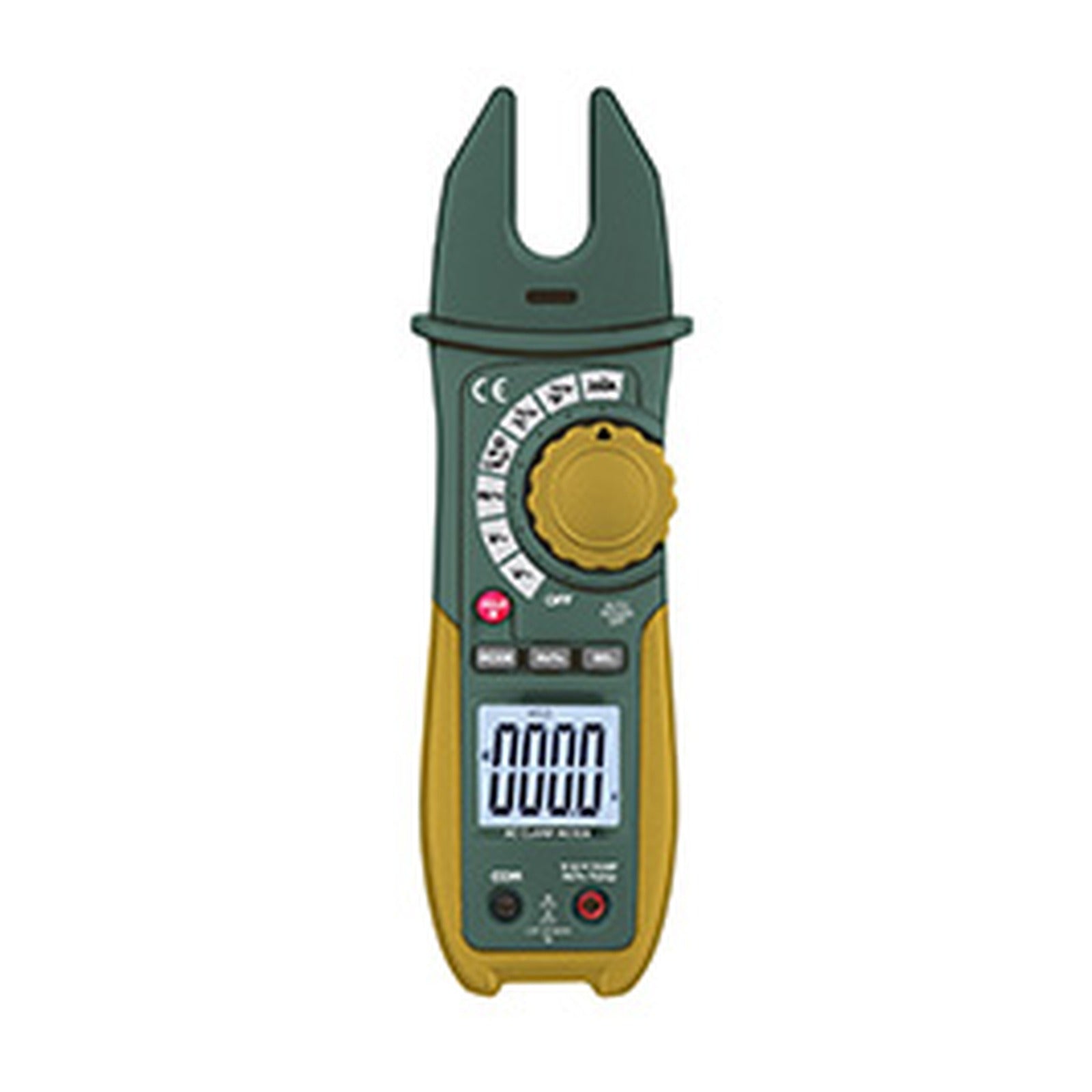 Pinza amperimétrica con maxilar abierto Crady – Ref. 0767558 - referencia 0767558