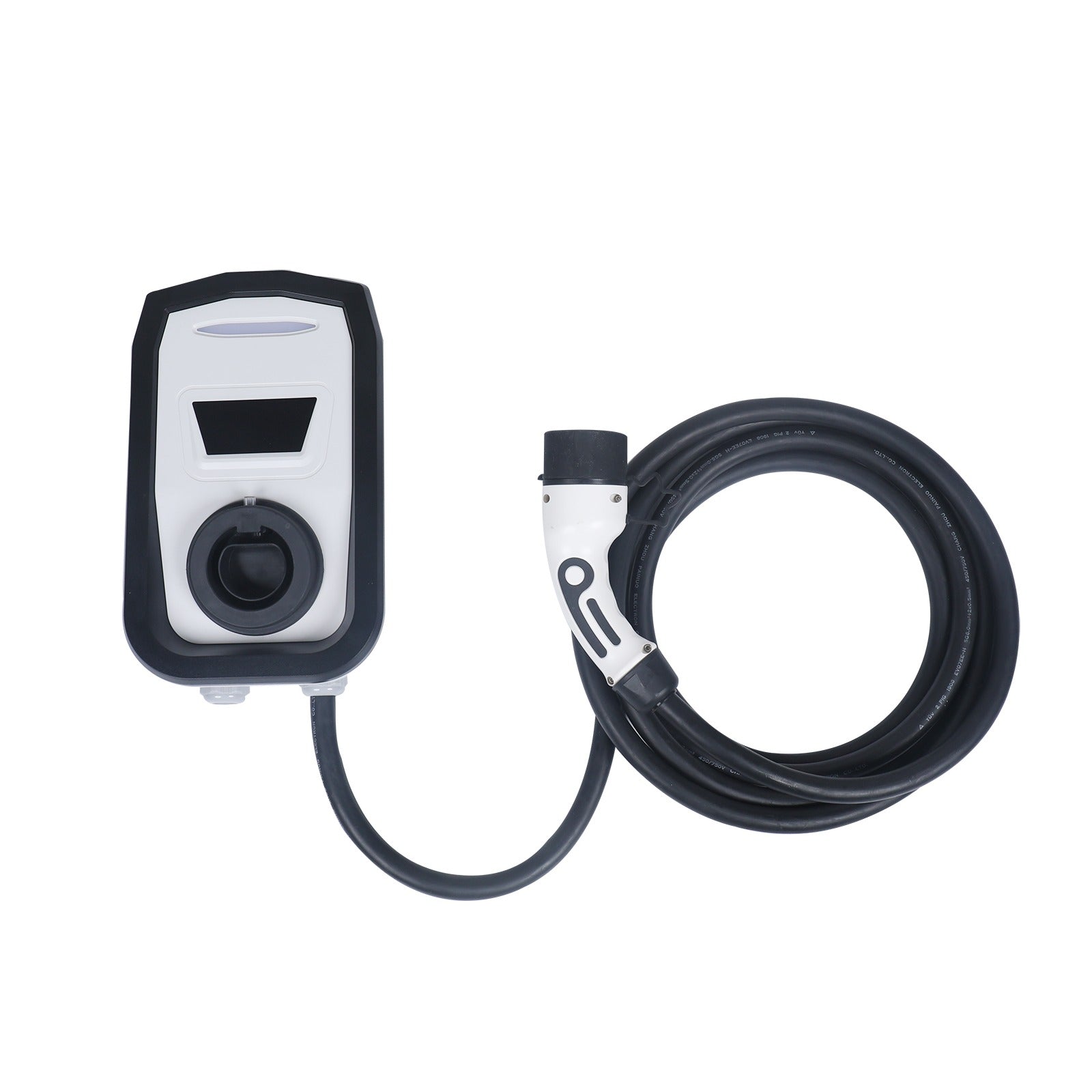 Cargador monofásico de 7,4 kW con versión cable de carga Crady – Ref. 0767570 - referencia 0767570