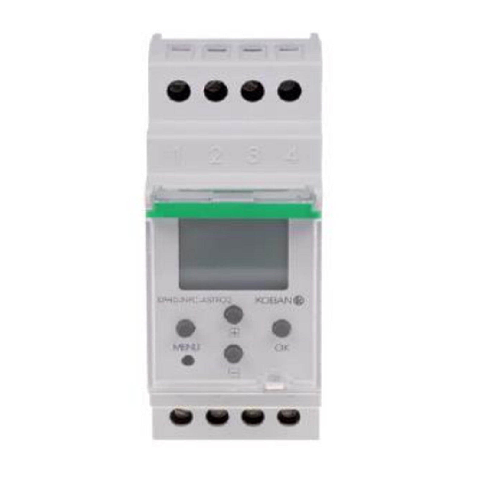 Interruptor astronómico digital NFC, dos canales Crady – Ref. 0767668 - referencia 0767668
