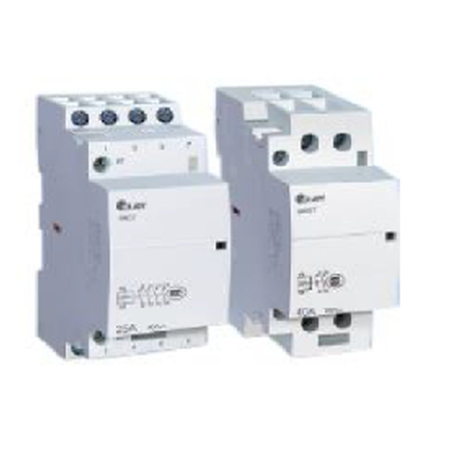Contactor modular, tipo contacto 4NO, 40A Crady – Ref. 0134994 - referencia 0134994