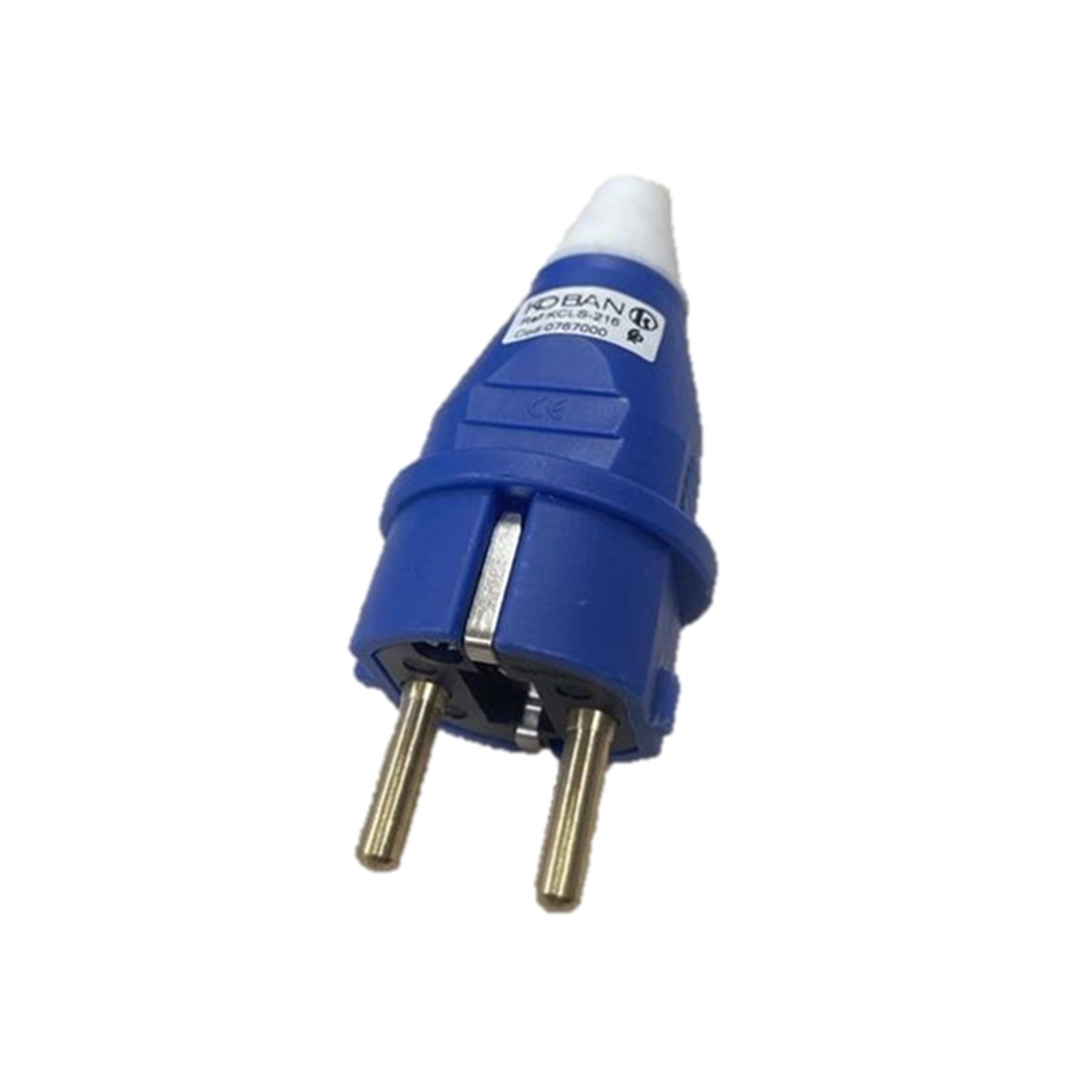 Clavija schuko 230V, 16A KCLS-216 Crady – Ref. 0767000 - referencia 0767000