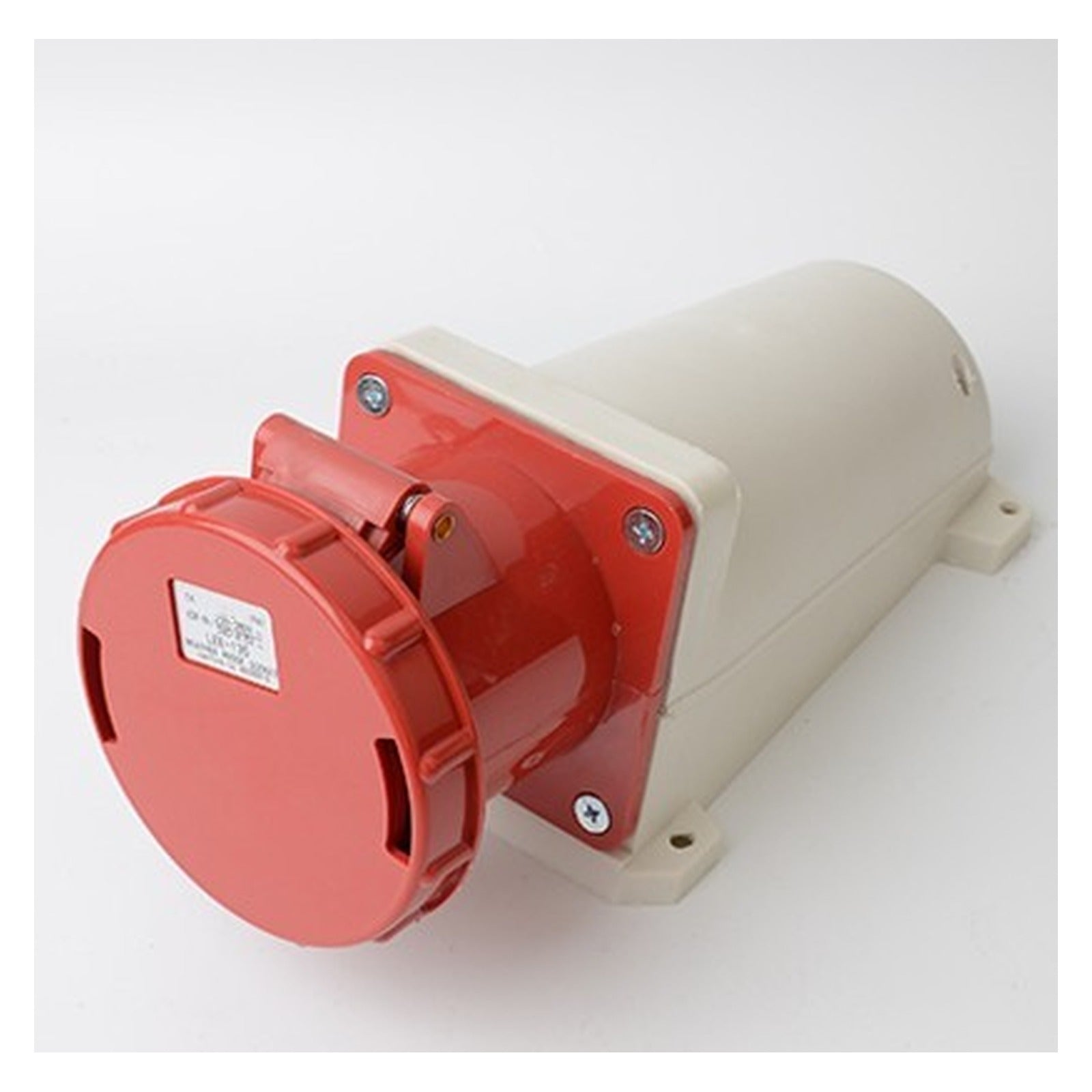 Base mural IP44, 400V, 63A, 5 polos KBM-463-5644 Crady – Ref. 0767106 - referencia 0767106