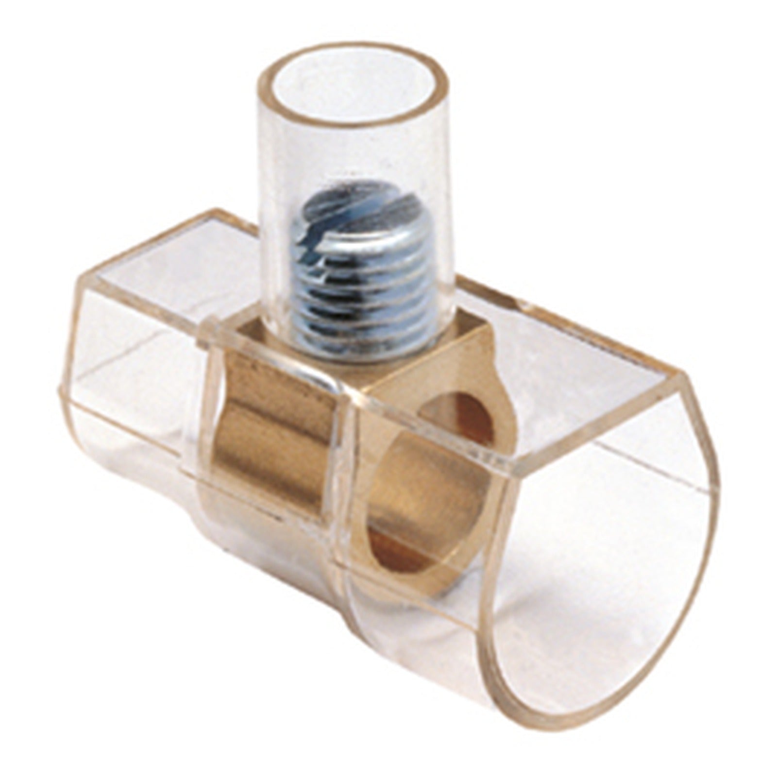 Capuchón de conexión. Sección 16 mm². 10 conductores, 250/500 V, 76 A B160 10P Crady – Ref. 0776304 - referencia 0776304