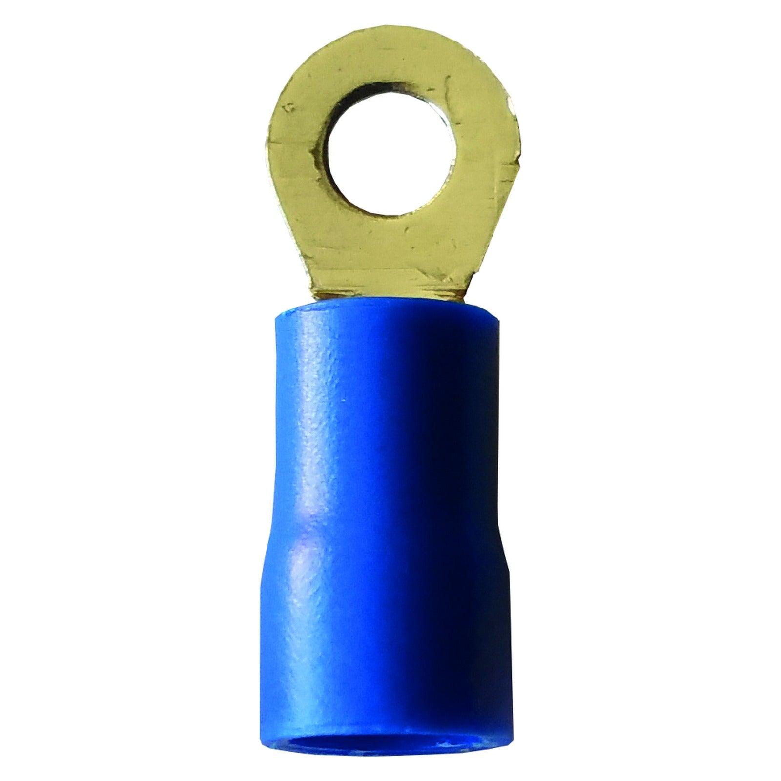 Terminal preaislado redondo. Sección 1,5-2,5 mm². Métrica 4 KPR 2,5/4 Crady – Ref. 0779859 - referencia 0779859