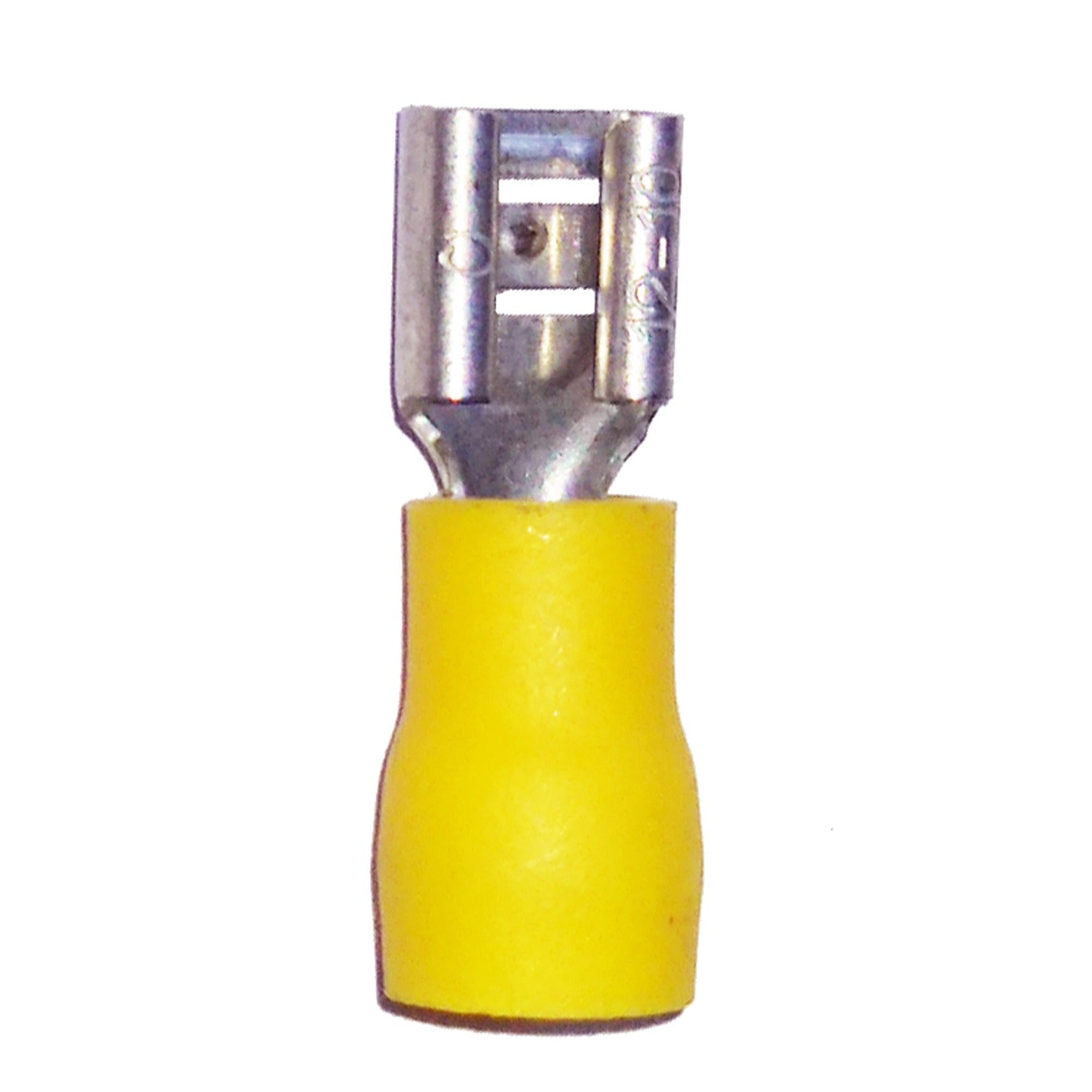 Terminal preaislado enchufable plano. Sección 4-6 mm² KPFH 6/608 Crady – Ref. 0779896 - referencia 0779896