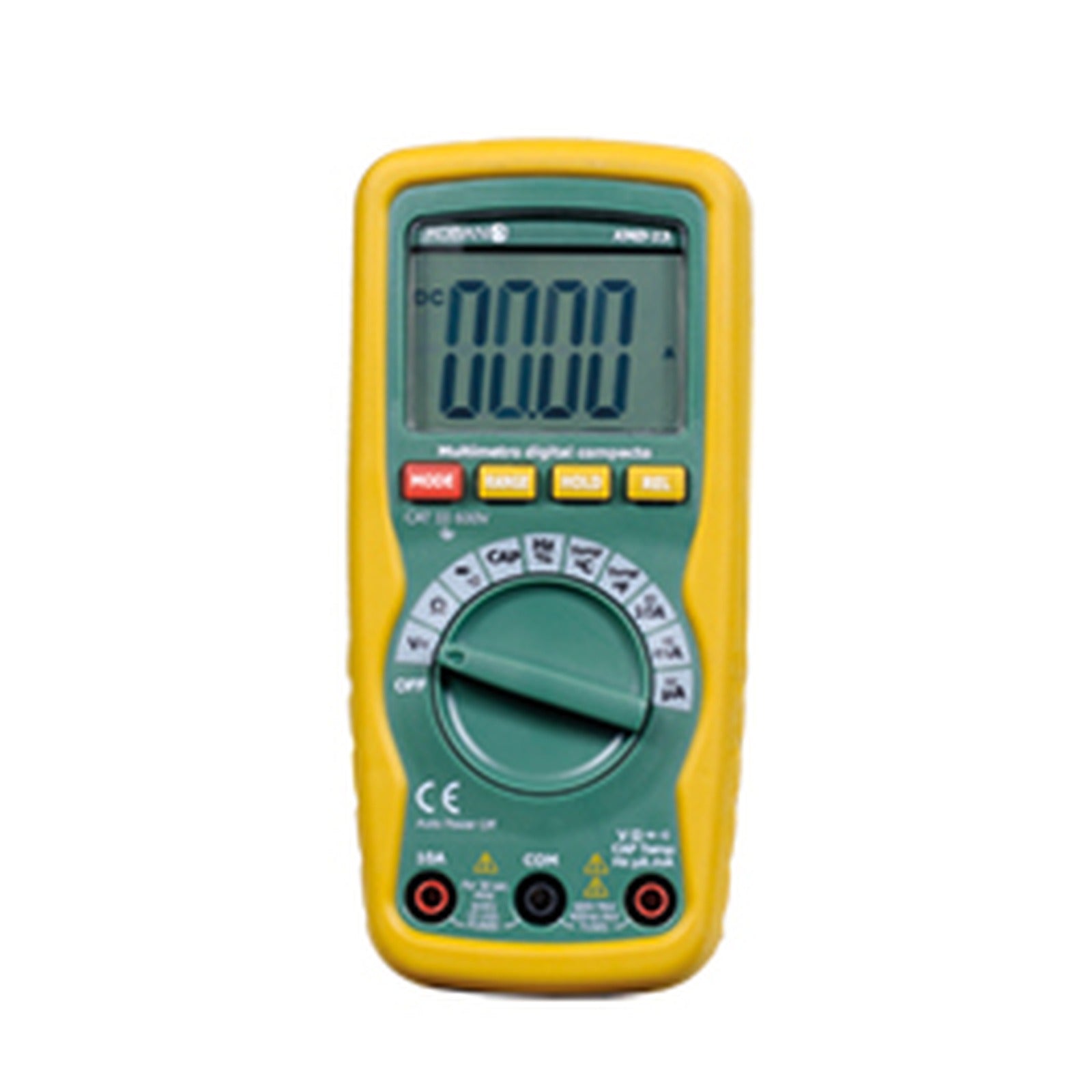 Multímetro digital KMD-13 Koban – Ref. 0767505 - referencia 0767505
