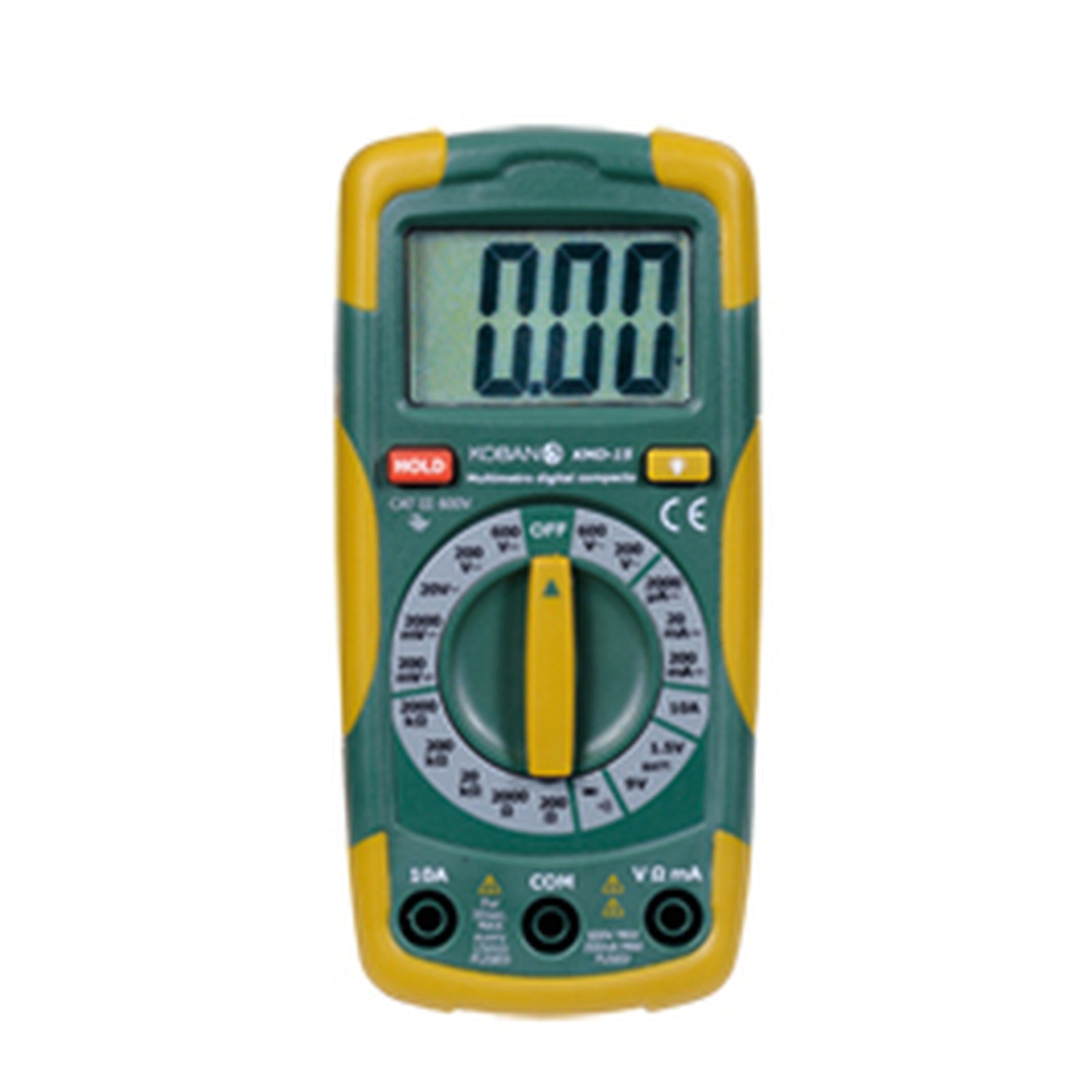 Multímetro digital KMD-15 Koban – Ref. 0767507 - referencia 0767507