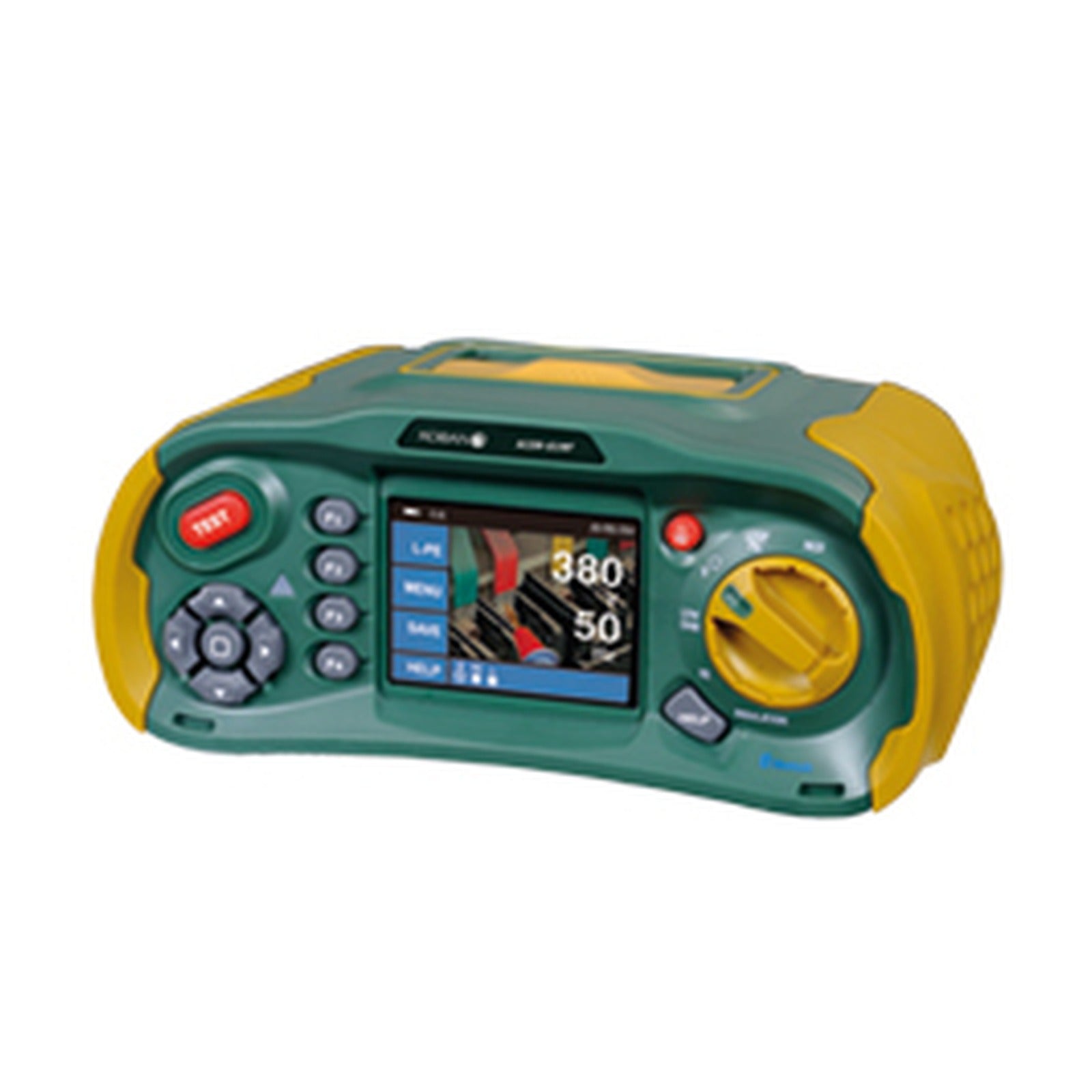 Comprobador de seguridad multifunción KCER-01MF Koban – Ref. 0767532 - referencia 0767532