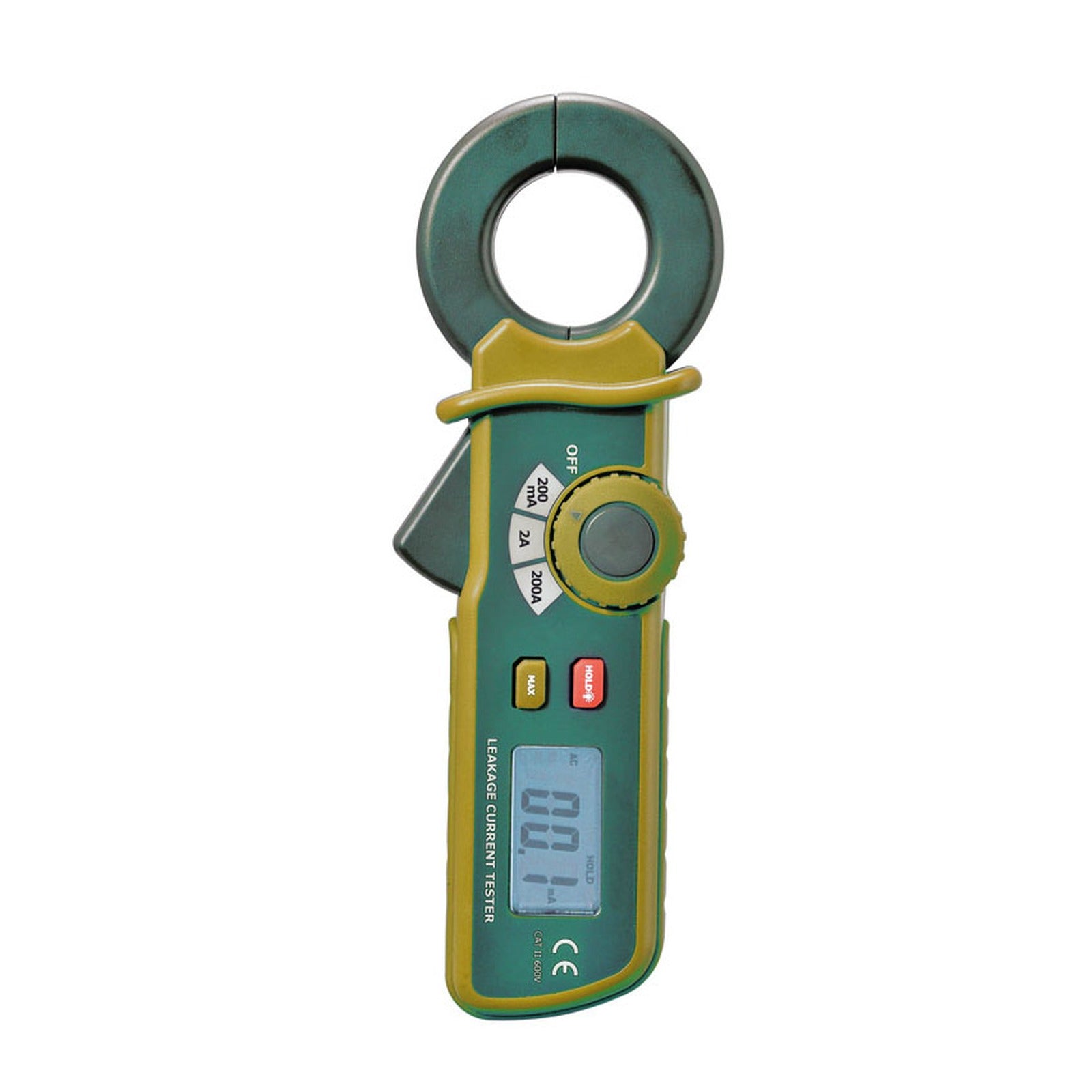 Pinza amperimétrica detectora de fugas KPF-03 Koban – Ref. 0767537 - referencia 0767537