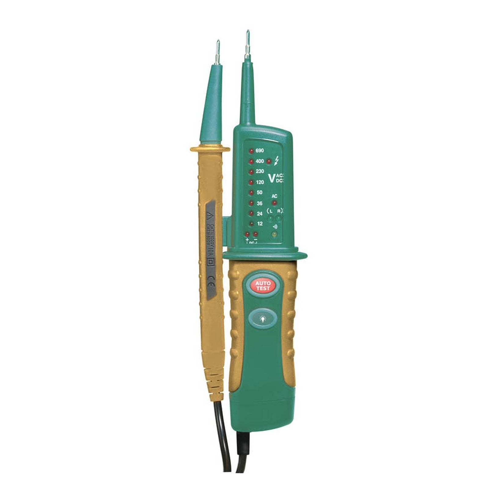 Detector de tensión y continuidad KMT-01 Koban – Ref. 0767538 - referencia 0767538