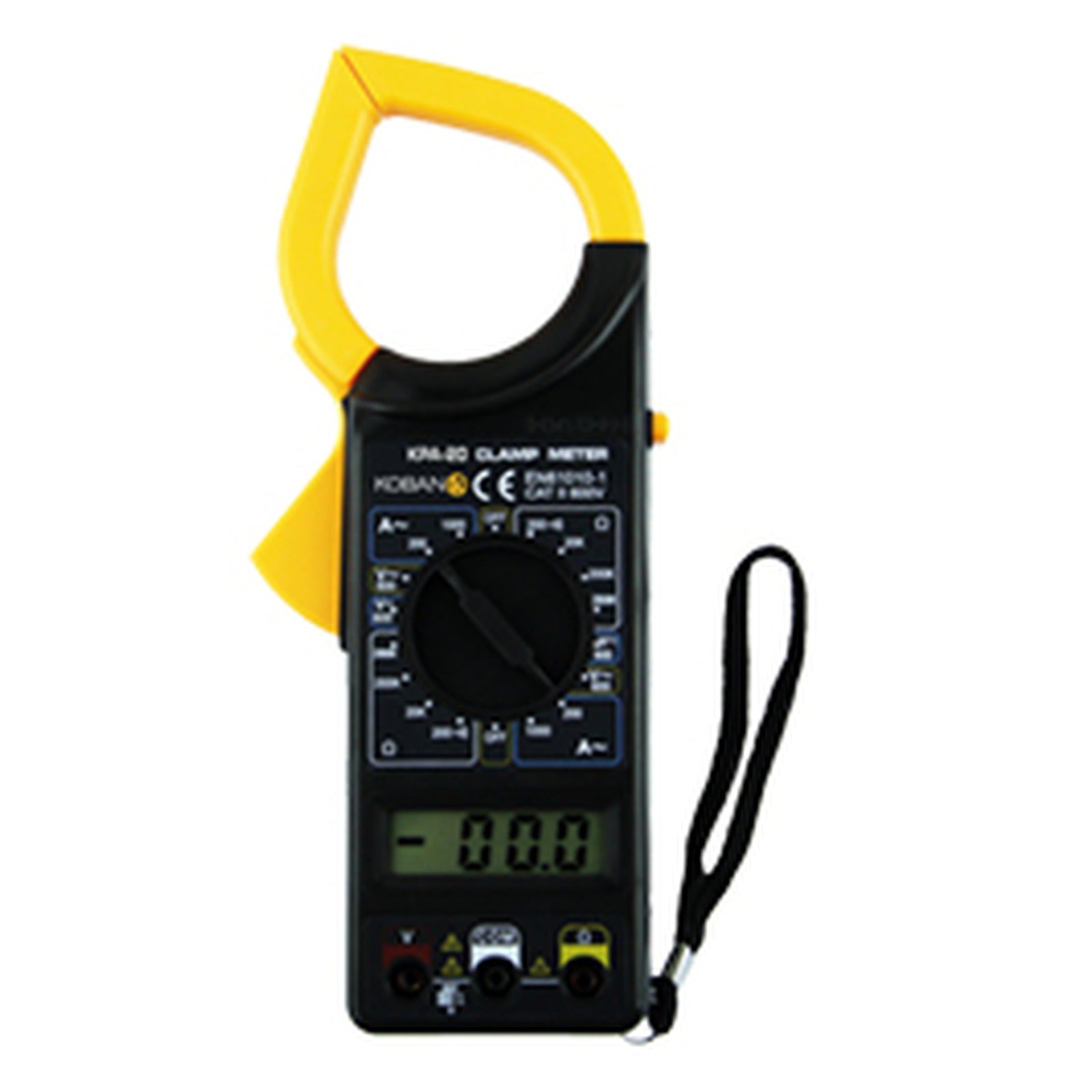 Pinza amperimétrica KPA-20 Koban – Ref. 0767544 - referencia 0767544