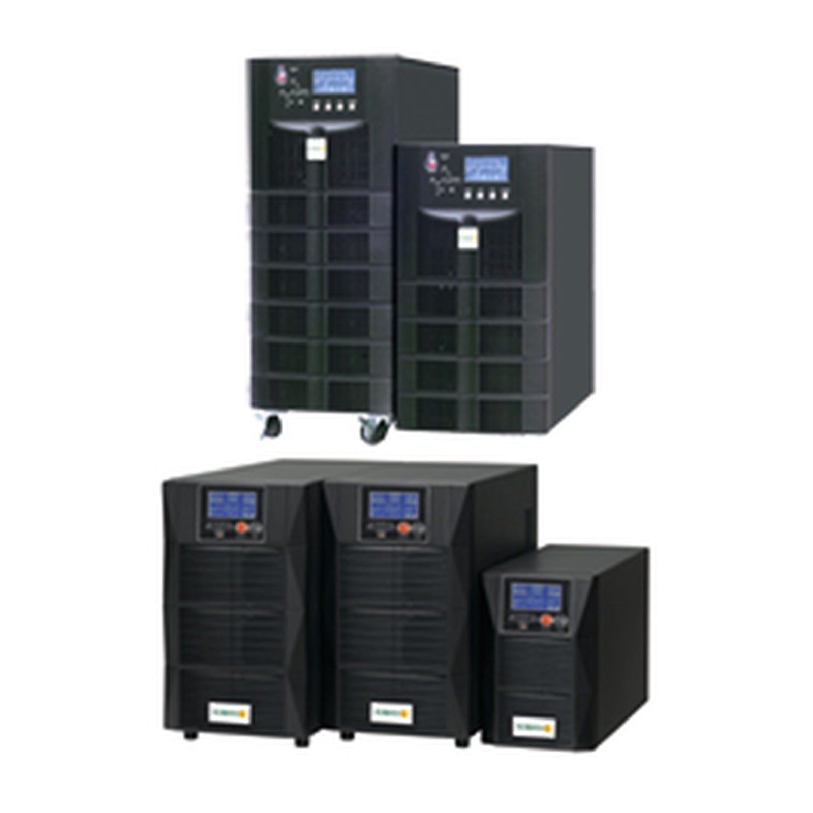 SAI con tecnología online 3000 VA KSAI-3000 ON Koban – Ref. 0767659 - referencia 0767659