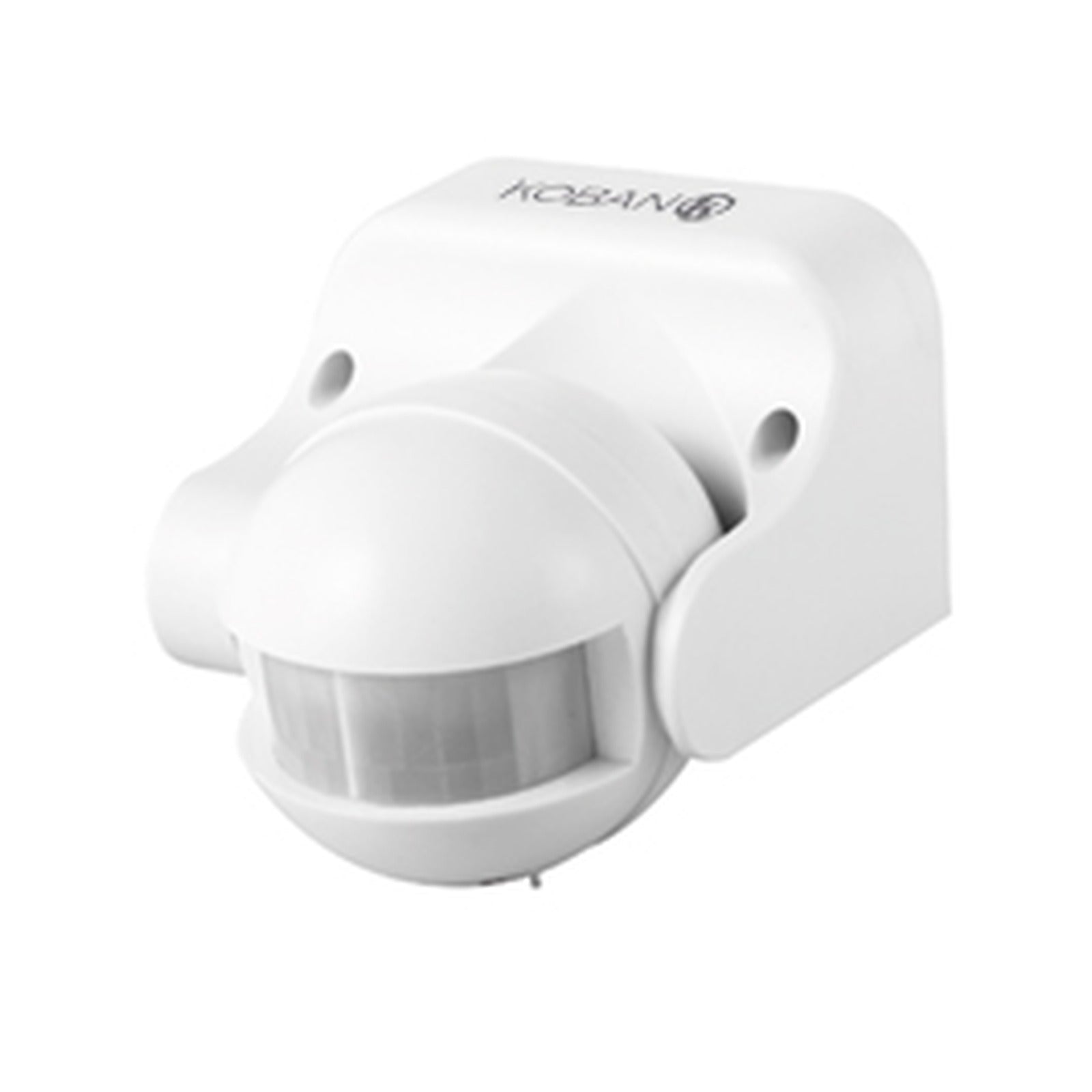 Detector de movimiento por tecnología PIR, montaje superficial en pared KDP11 180W Koban – Ref. 0767803 - referencia 0767803