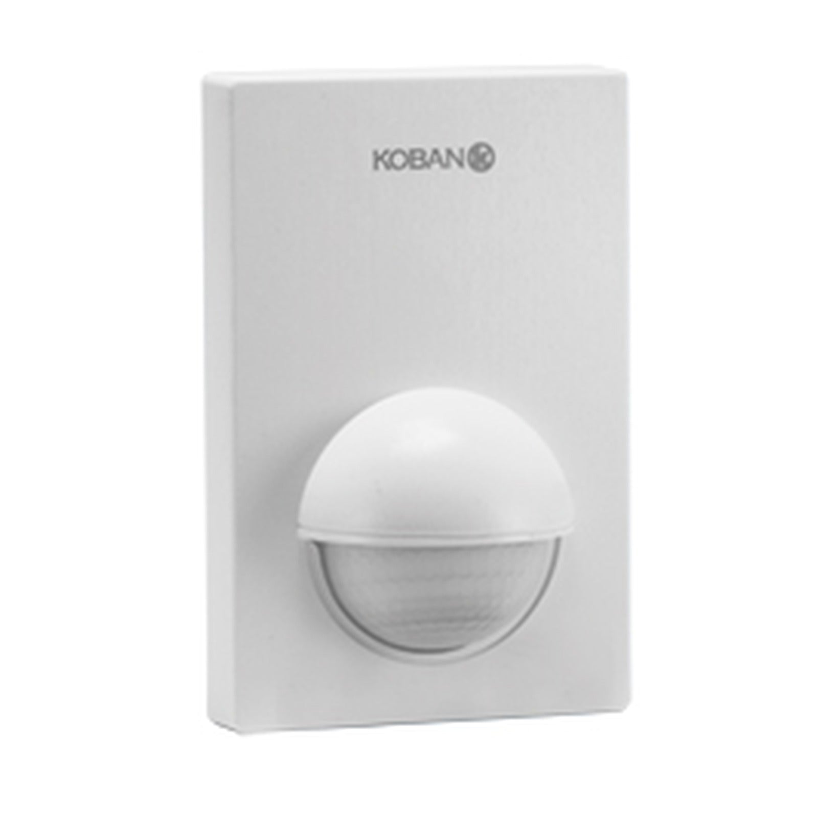 Detector de movimiento por tecnología PIR, montaje superficial en pared KDP10 180W Koban – Ref. 0767805 - referencia 0767805