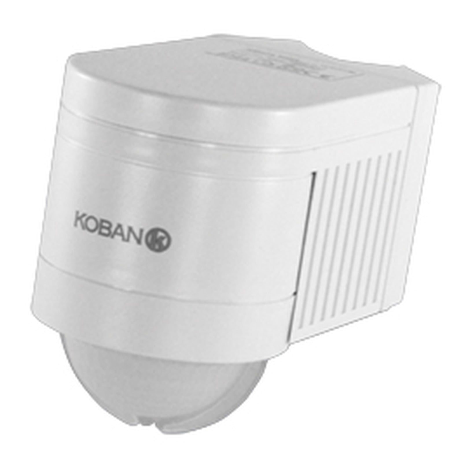 Detector de movimiento por tecnología PIR, montaje superficial en pared KDP15 360W Koban – Ref. 0767806 - referencia 0767806