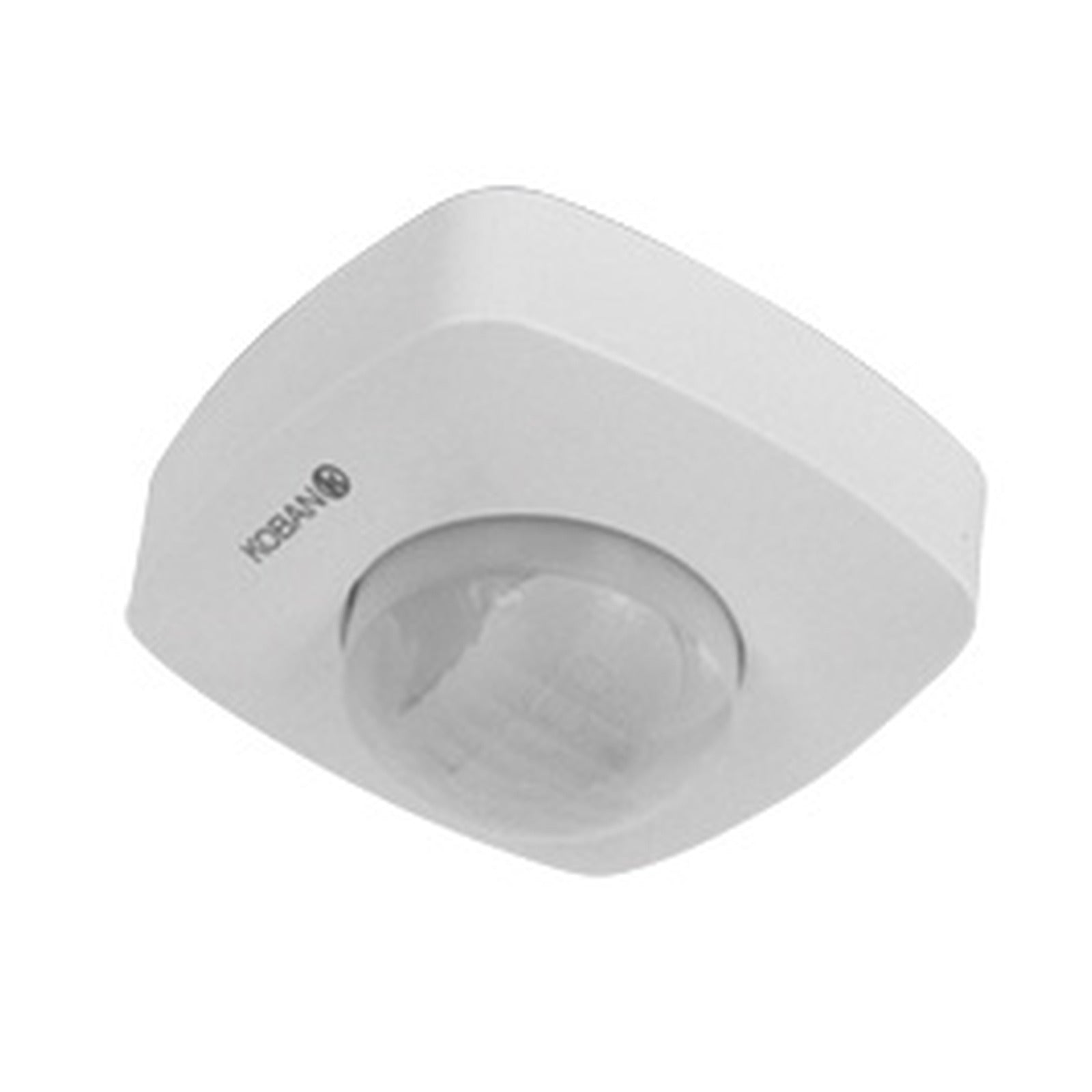 Detector de movimiento por tecnología PIR para grandes alturas, montaje superficial en techo KDP GA10 Koban – Ref. 0767808 - referencia 0767808
