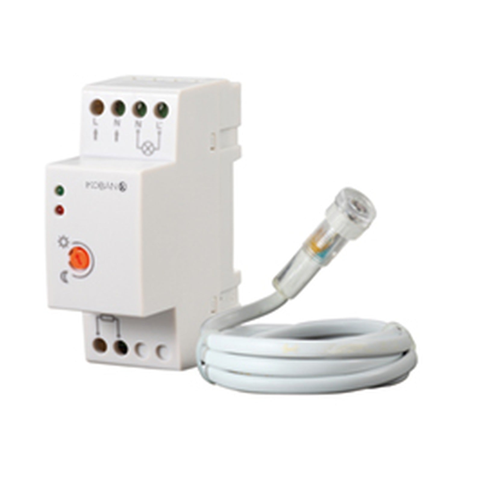 Interruptor crepuscular montaje en carril DIN KIC2 Koban – Ref. 0767818 - referencia 0767818