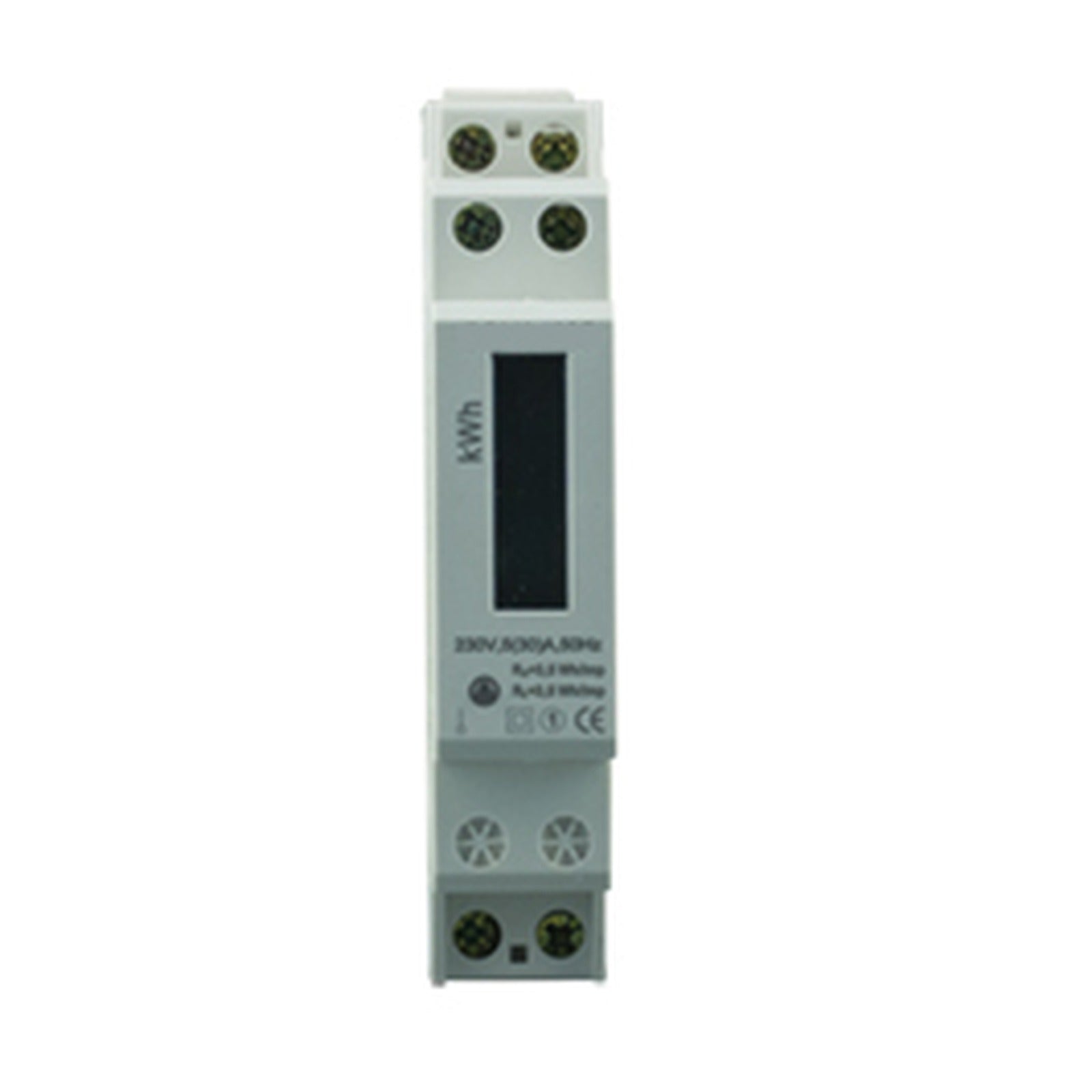 Medidor de energía digital. Carril DIN, 1 módulo KPM Energy-02 Digi Koban – Ref. 0767951 - referencia 0767951