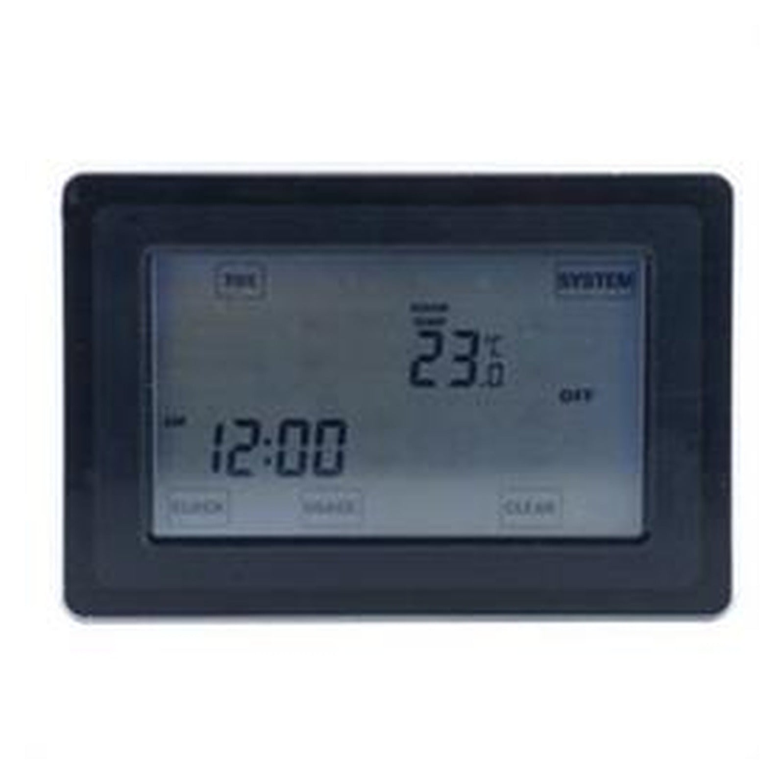 Cronotermostato táctil para calefacción/aire acondicionado KCT20 Koban – Ref. 0769020 - referencia 0769020