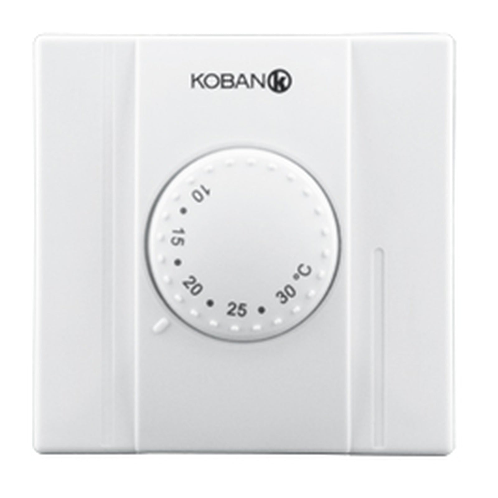 Termostato analógico para calefacción KT0-NP BASIC Koban – Ref. 0769021 - referencia 0769021