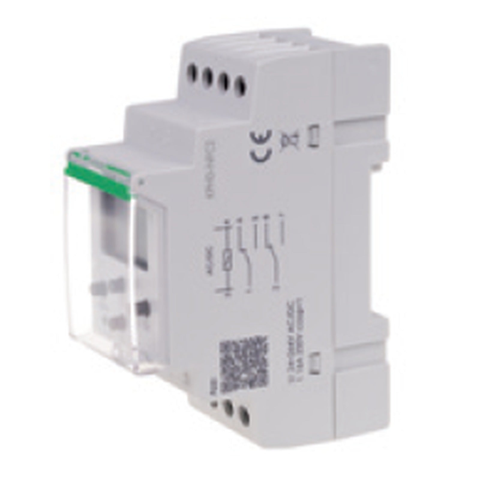 Interruptor astronómico digital NFC Koban KPHD-NFC, 1 canal, con pausa nocturna – Ref. 0767665 - referencia 0767665
