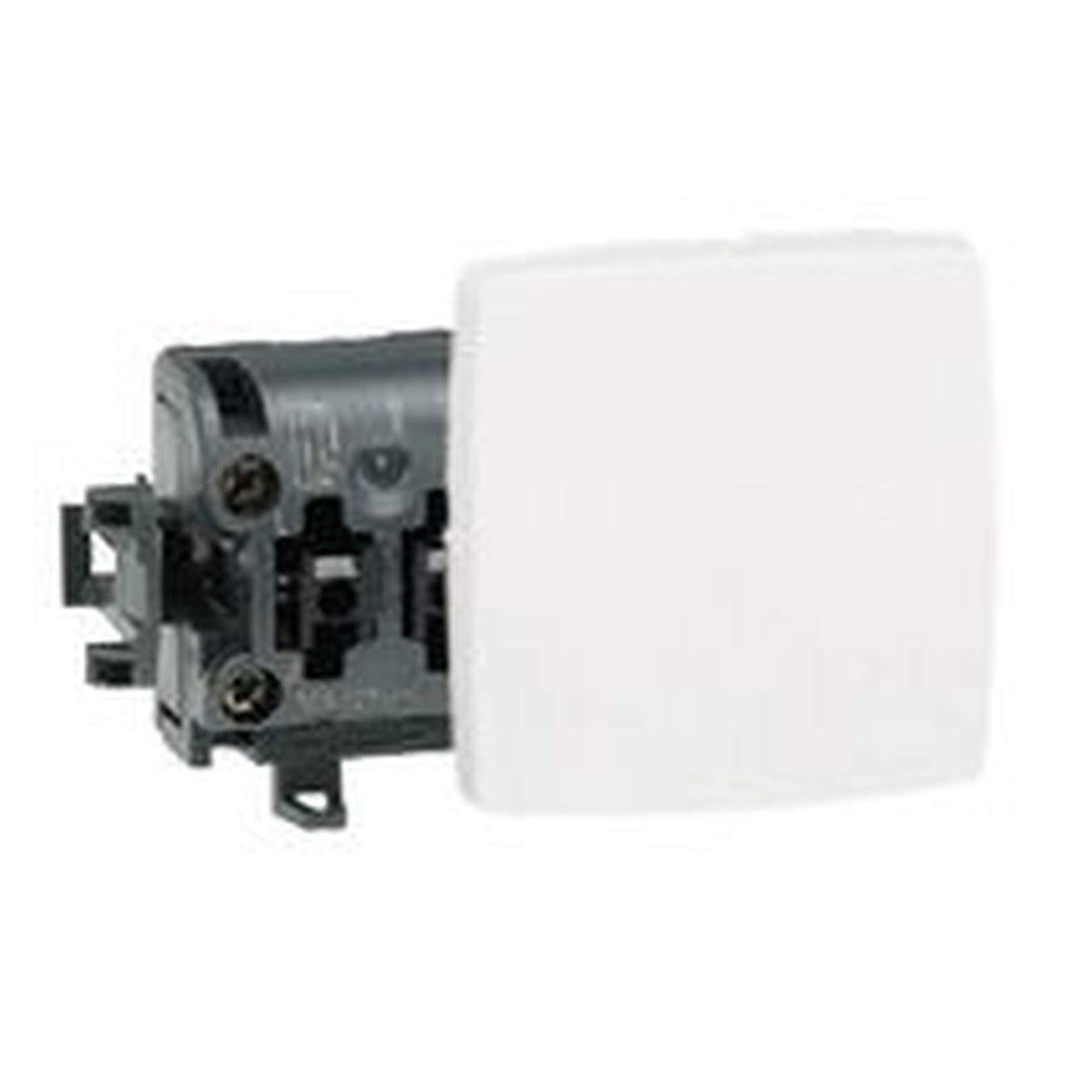 Cruzamiento - Oteo - componible - 10AX - Blanco - referencia 086104