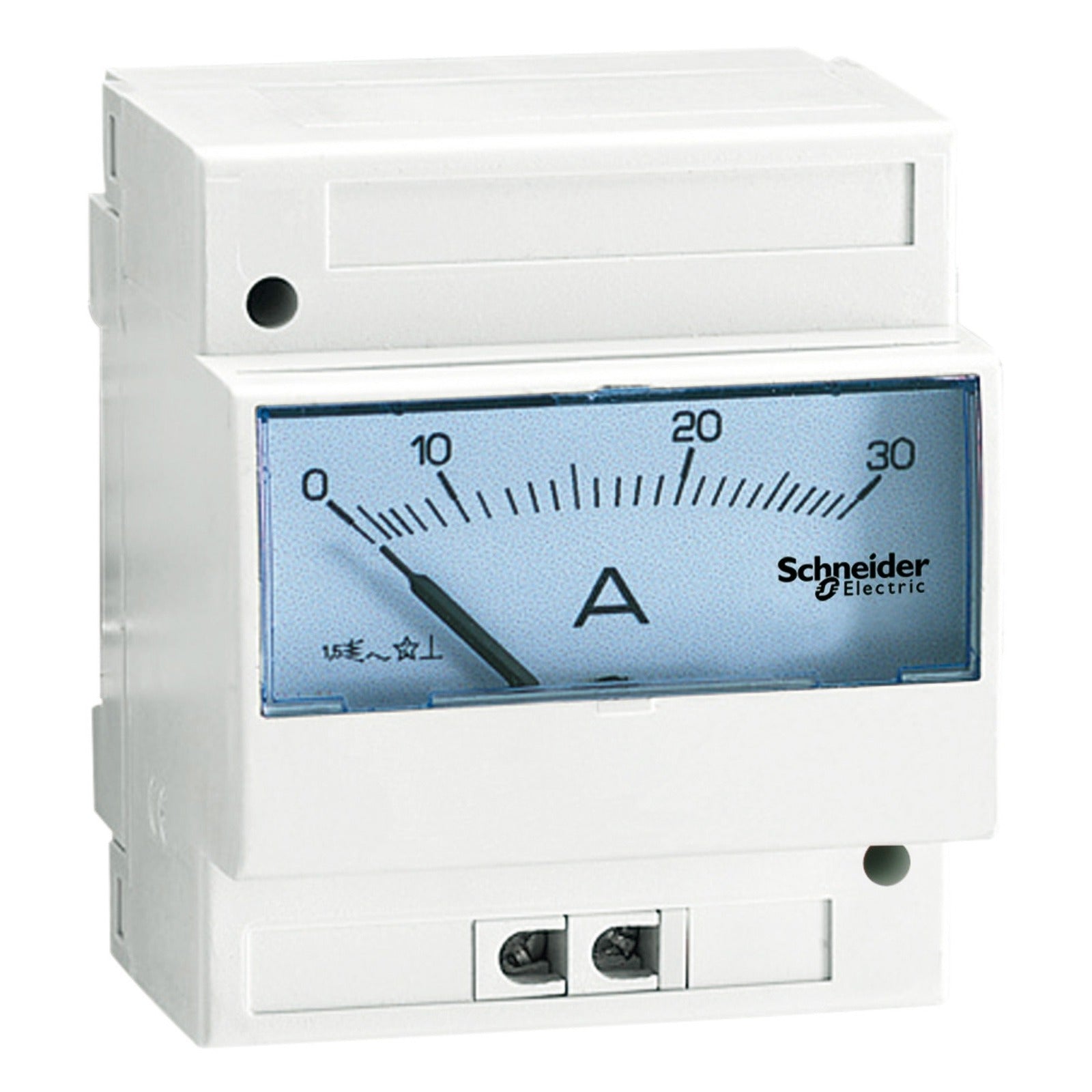 Escala de 0 a 75 A para amperímetro Schneider Electric, 16033 - referencia 16033