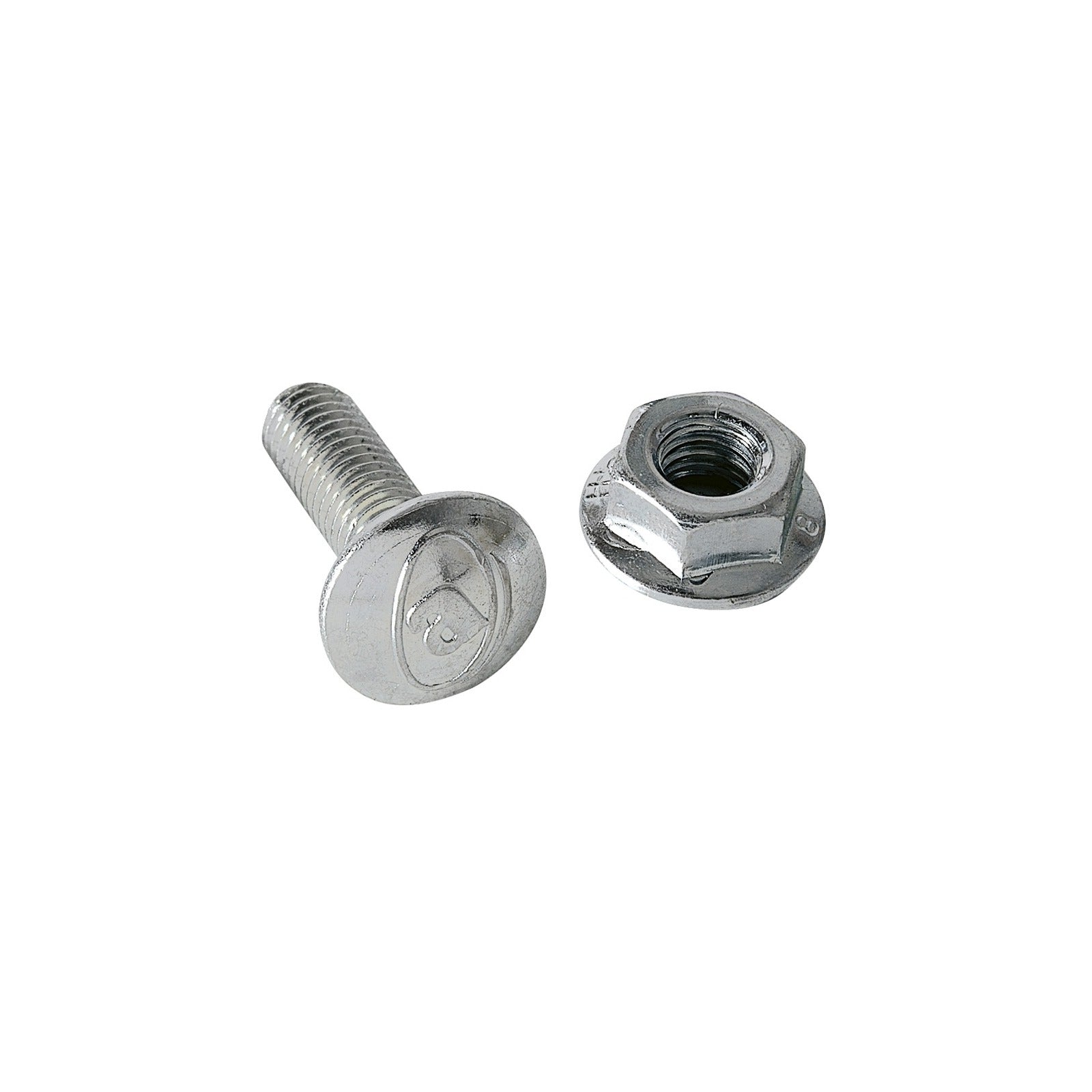 Tornillo Schneider Electric Performa M6 × 12 mm, acero electrozincado, 4721912 - referencia 4721912