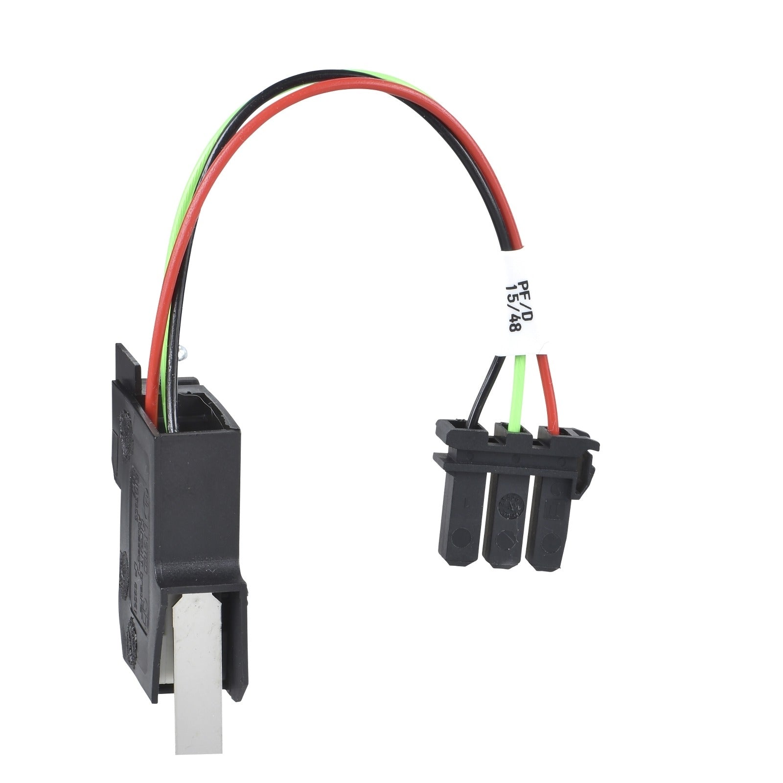 Contacto auxiliar Schneider Electric para MasterPact NT/NW, NA/NC, 5 A a 240 V, 48469 - referencia 48469