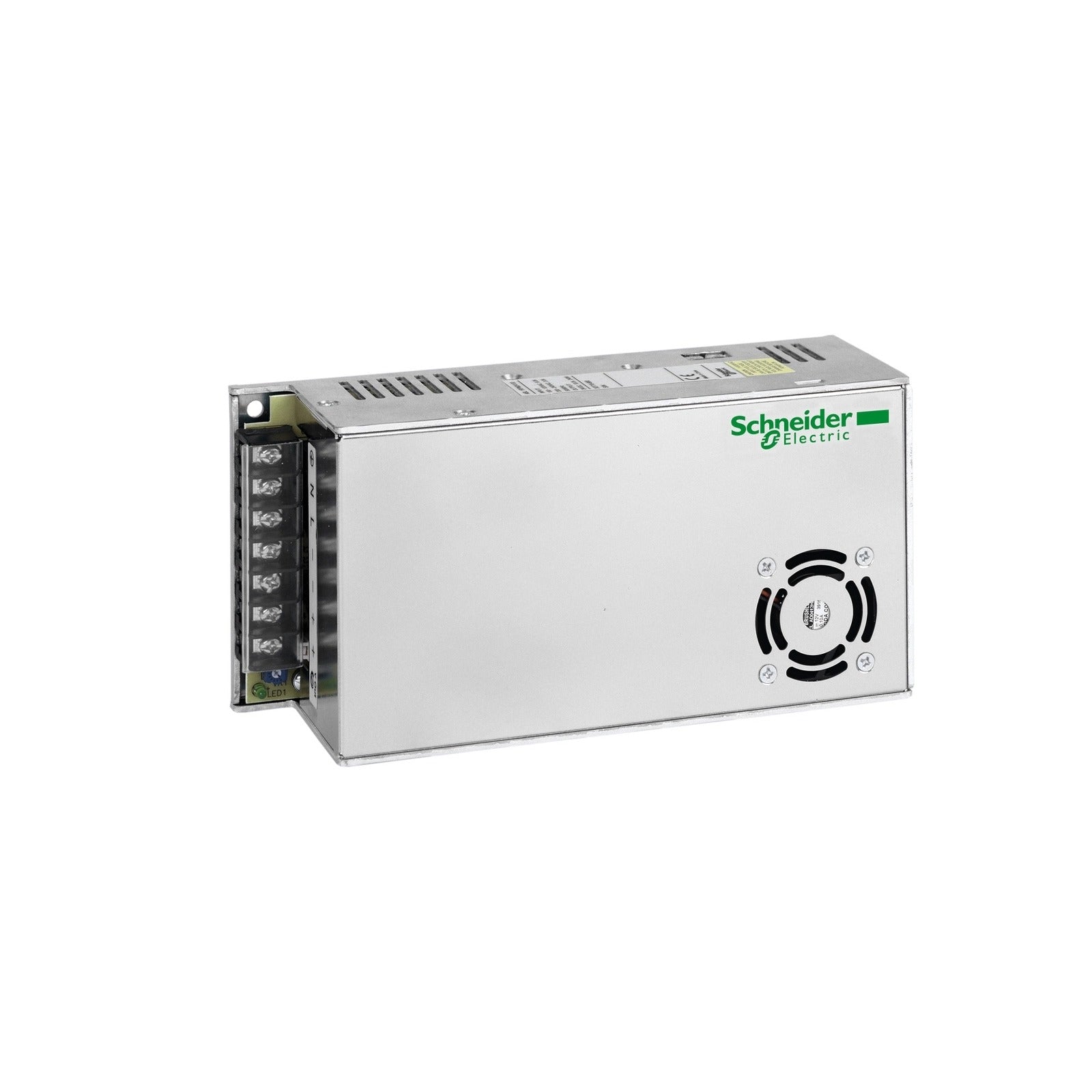 Fuente de alimentación conmutada Schneider Electric, entrada monofásica 100-240 V CA, salida 24 V CC, 240 W, ABL1REM24100 - referencia ABL1REM24100