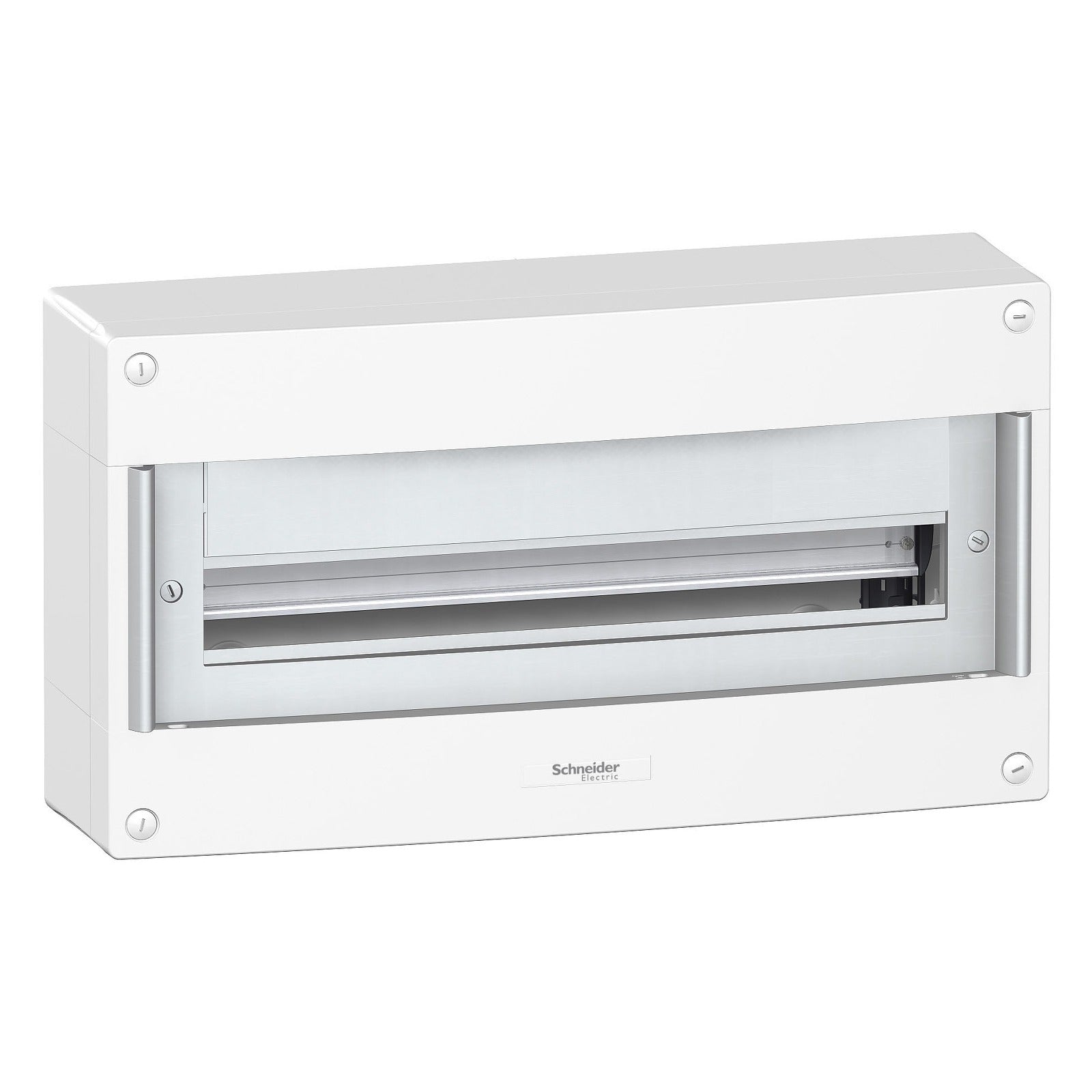 Cofre de superficie Schneider Electric Acti9, 160 A, 1 fila y 24 módulos, PRA13811 - referencia PRA13811