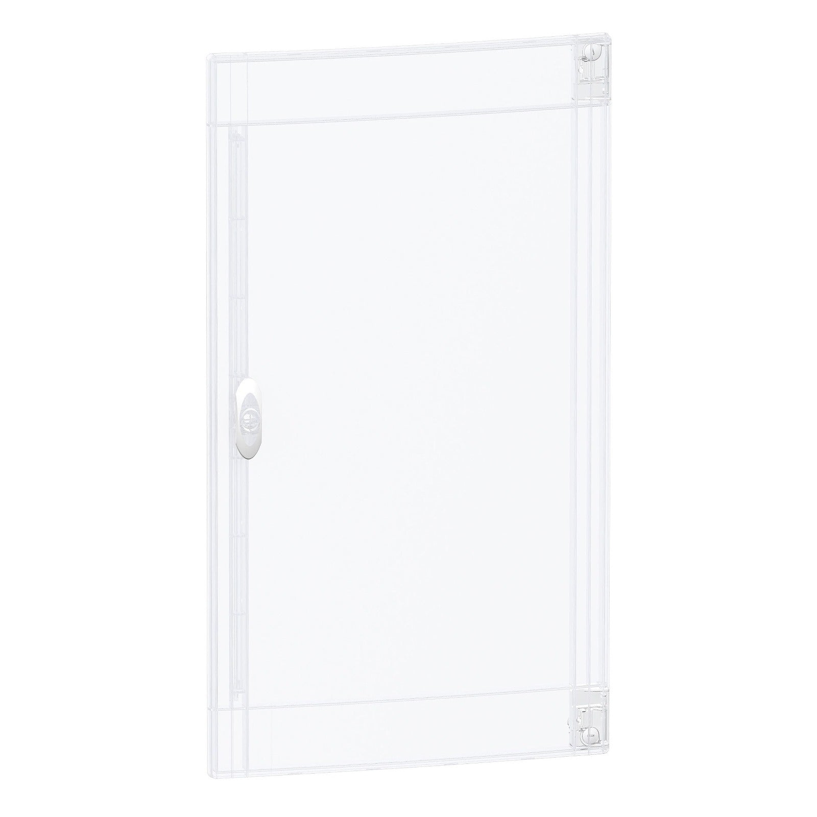 Puerta transparente Schneider Electric Pragma para cofre de 3 filas y 18 módulos por fila, PRA15318 - referencia PRA15318