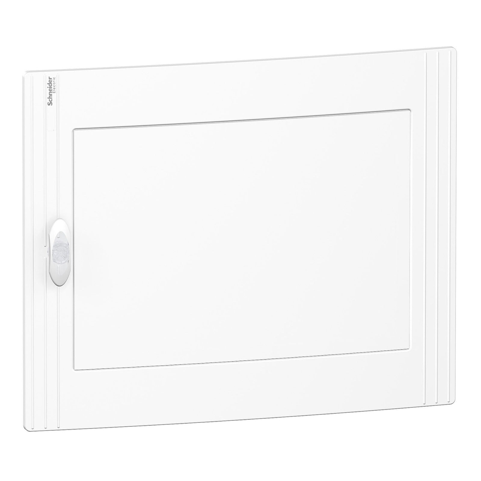 Puerta plena Schneider Electric Acti9 para cofre de 1 fila y 24 módulos, PRA16124 - referencia PRA16124