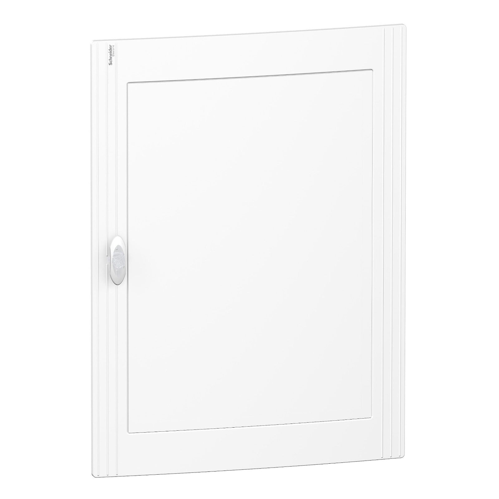 Puerta plena Schneider Electric Pragma para cofre de 3 filas y 72 módulos, PRA16324 - referencia PRA16324