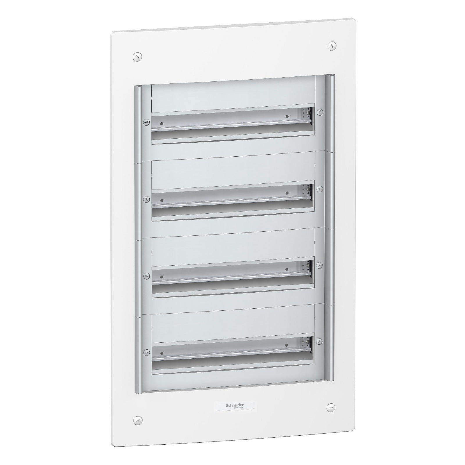 Cofre empotrable Schneider Electric Pragma, 4 filas y 72 módulos, PRA35418 - referencia PRA35418
