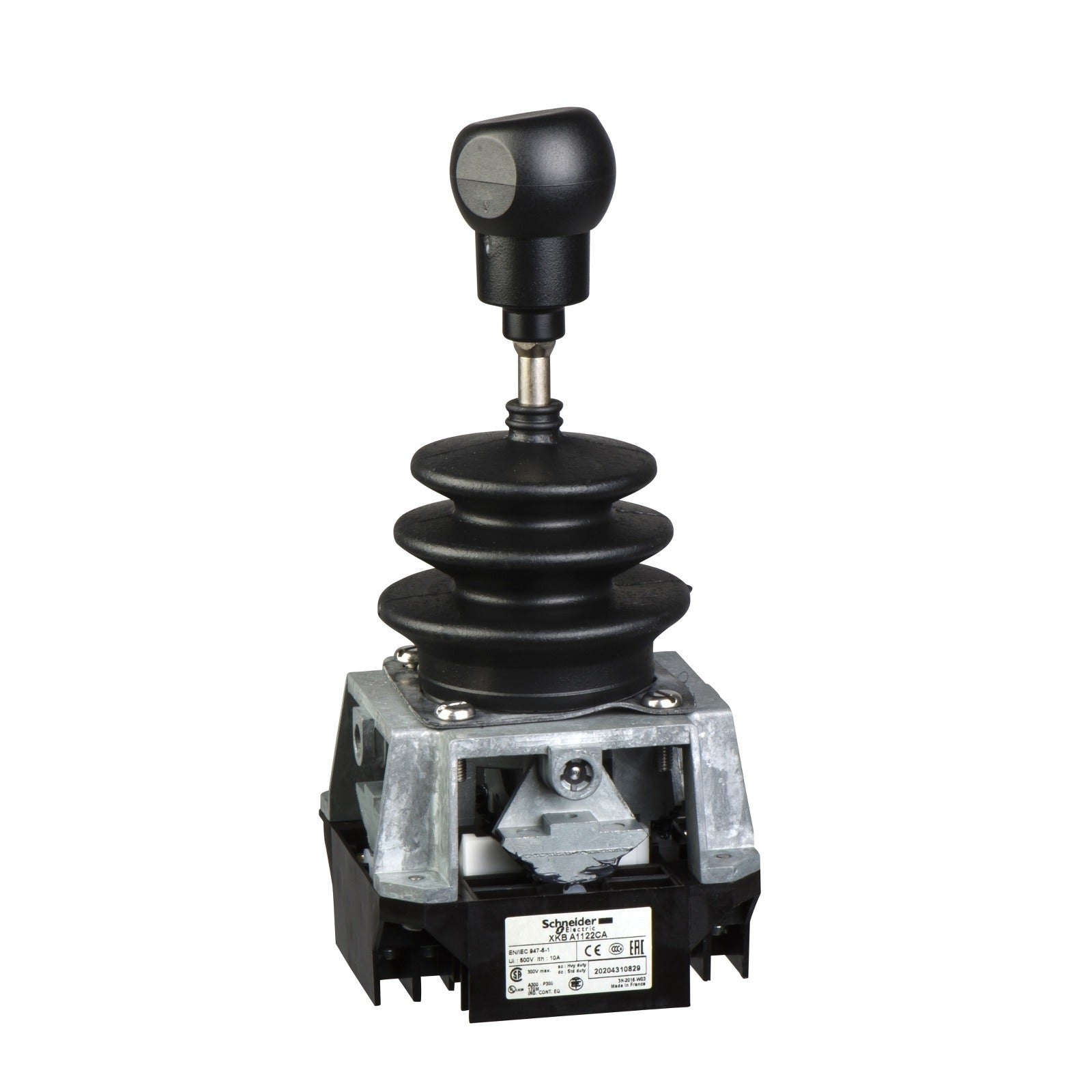 Controlador de joystick Schneider Electric Harmony XKBA para aplicaciones de elevación, XKBA1122CA - referencia XKBA1122CA
